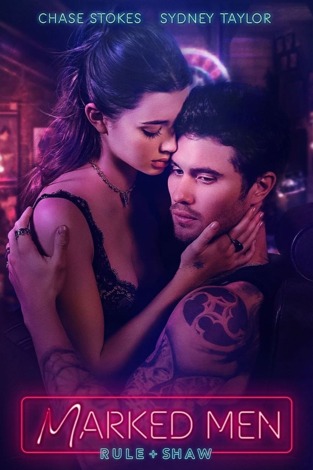 Na Sua Pele - A Série Marked Men