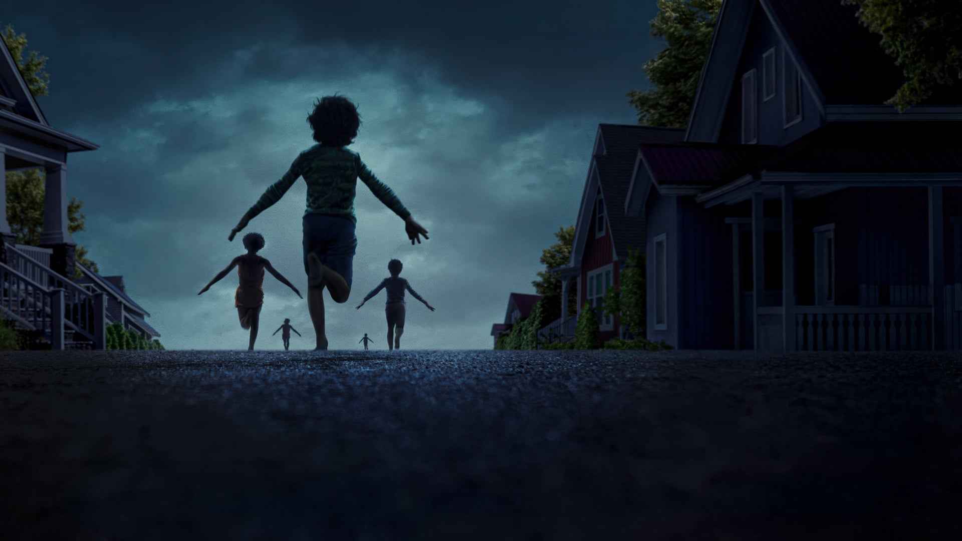 Foto do filme A Hora do Mal