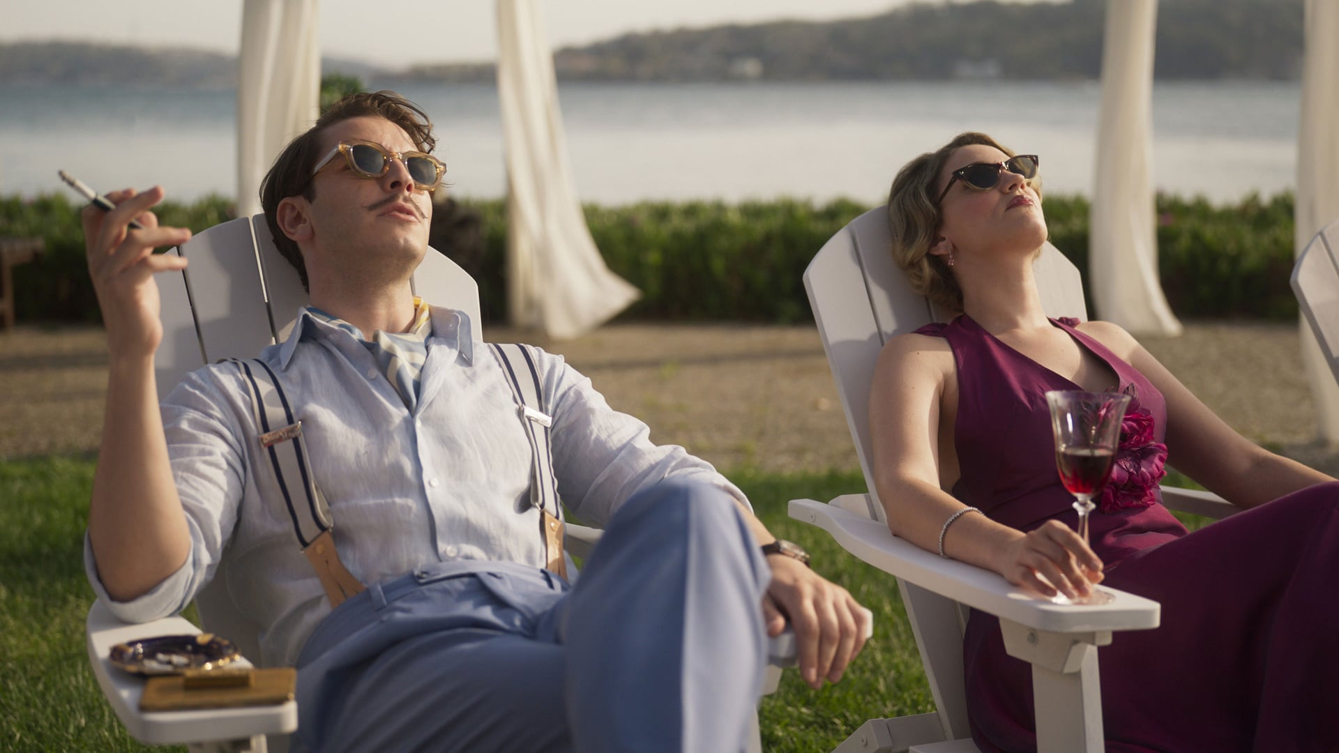 Foto do filme BIHTER: A FORBIDDEN PASSION