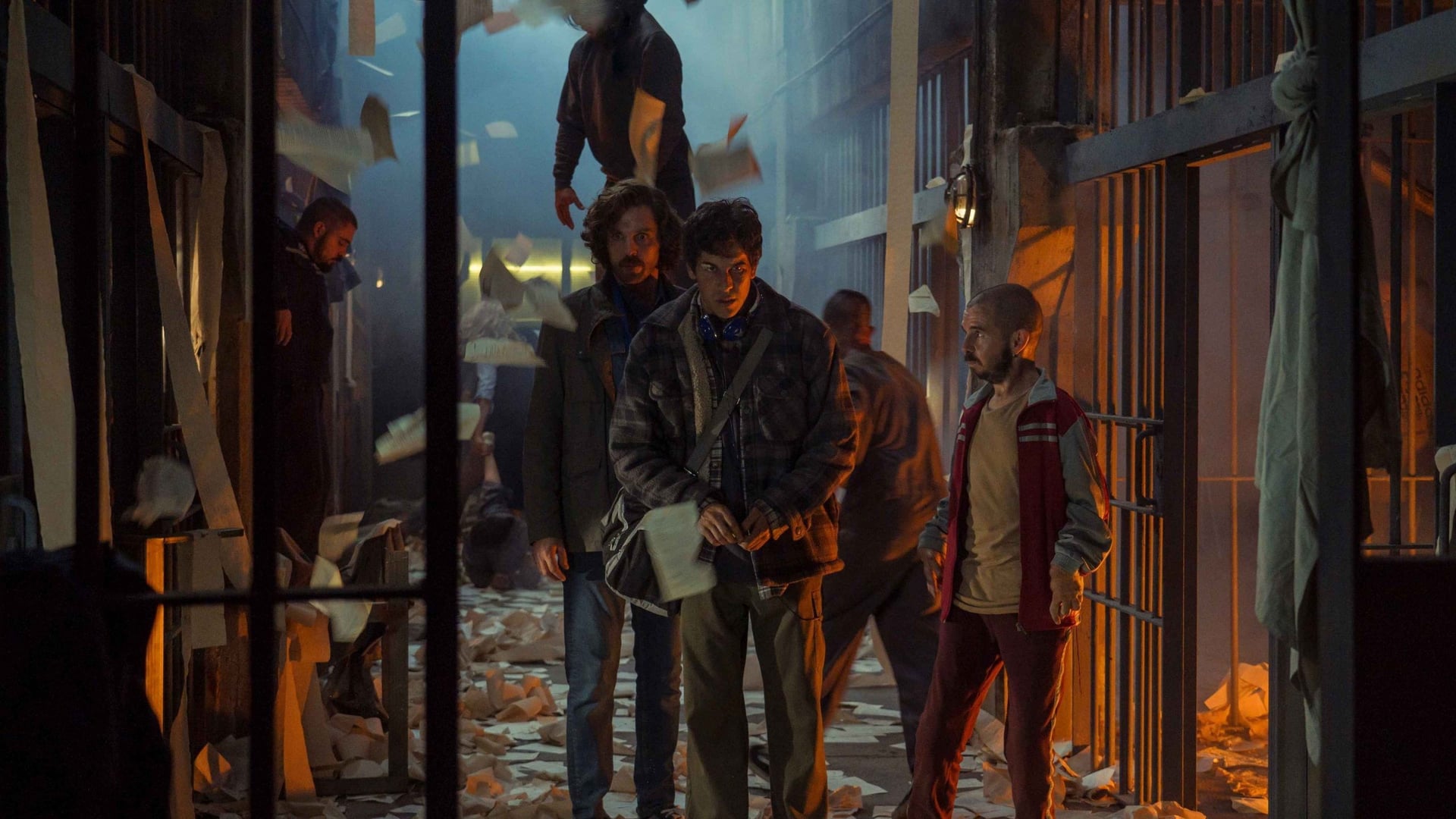 Foto do filme Escape
