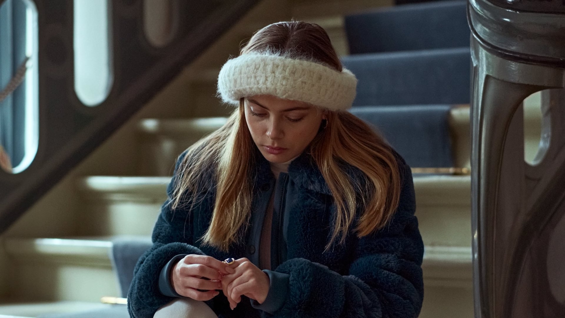 Foto do filme Royalteen: Princesa Margrethe