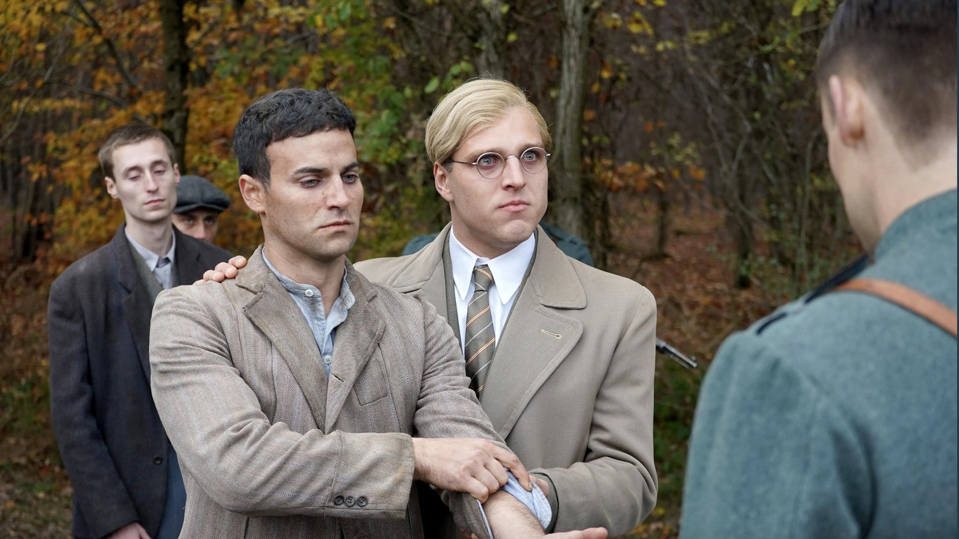 Foto do filme Redenção – A História Real de Bonhoeffer