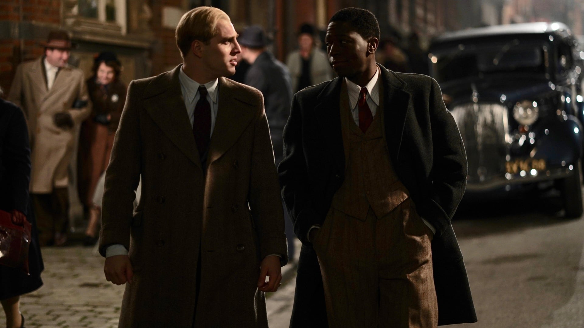 Foto do filme Redenção – A História Real de Bonhoeffer