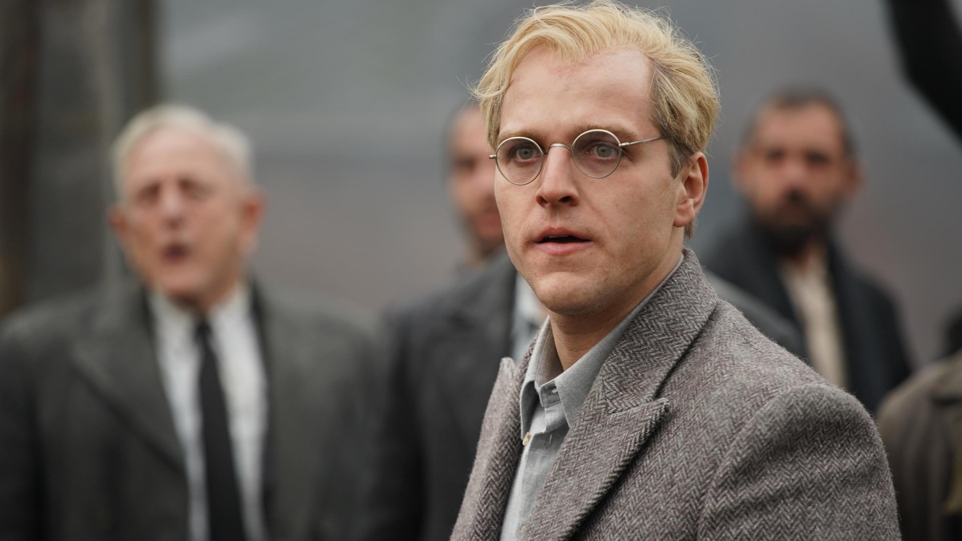 Foto do filme Redenção – A História Real de Bonhoeffer