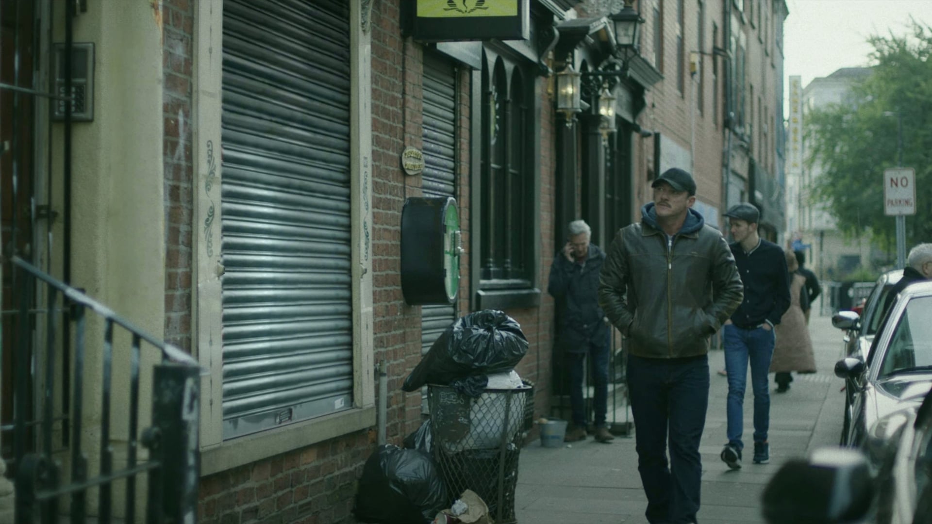 Foto do filme Sob Pressão