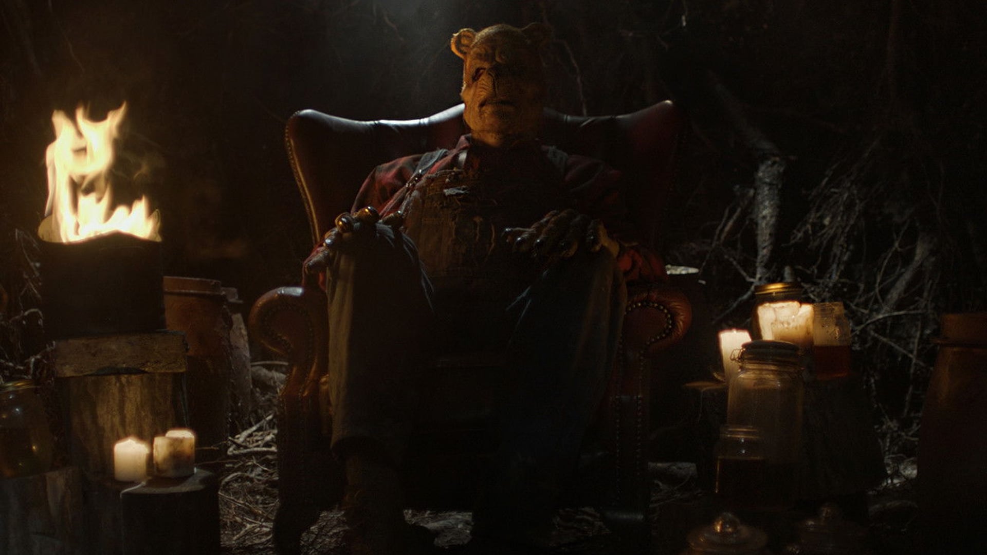 Foto do filme Ursinho Pooh: Sangue e Mel 2