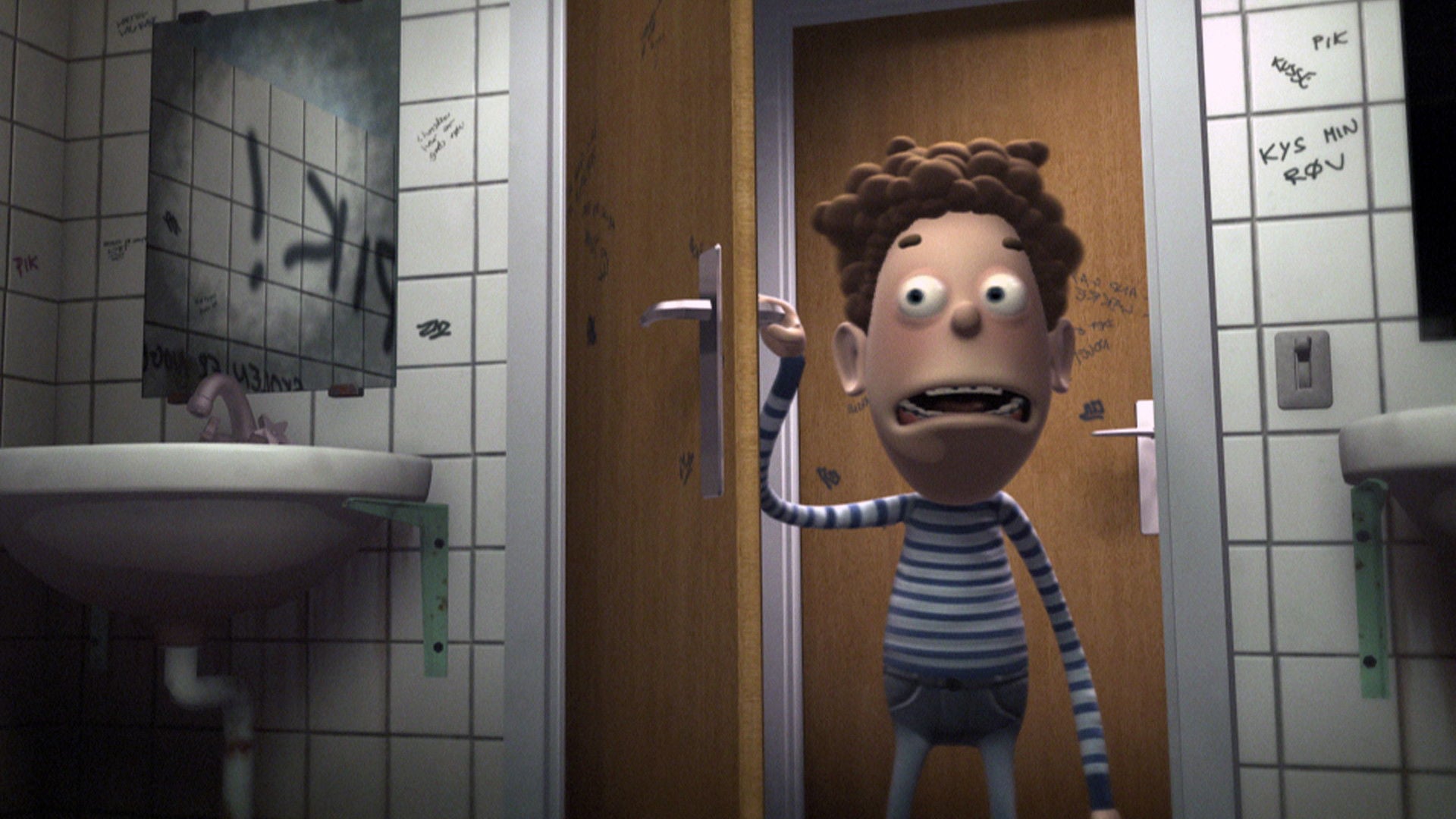 Foto do filme Terkel i knibe