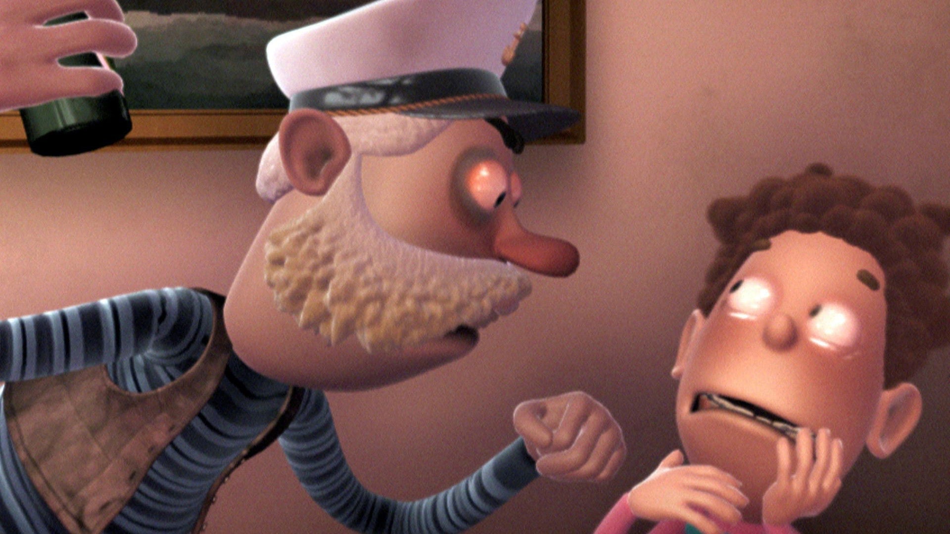 Foto do filme Terkel i knibe
