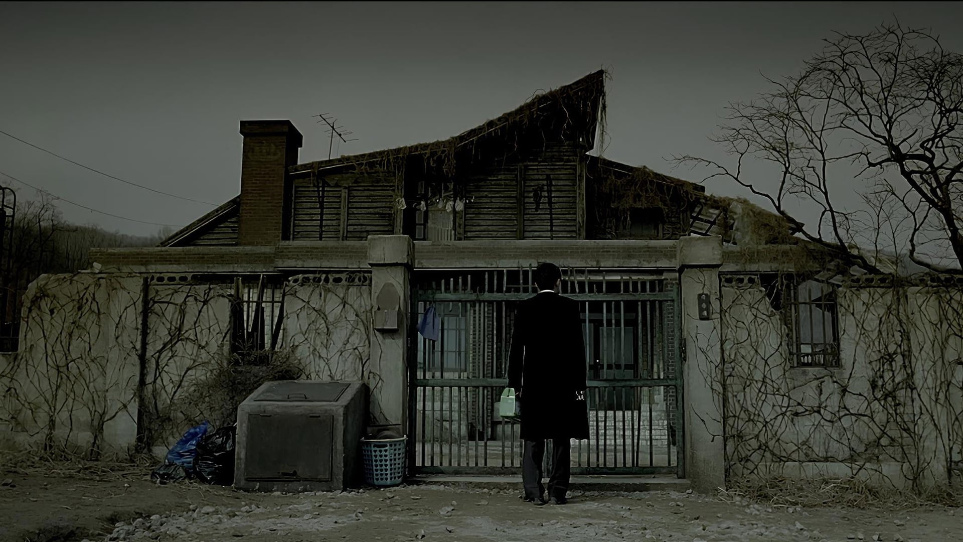 Foto do filme Black House