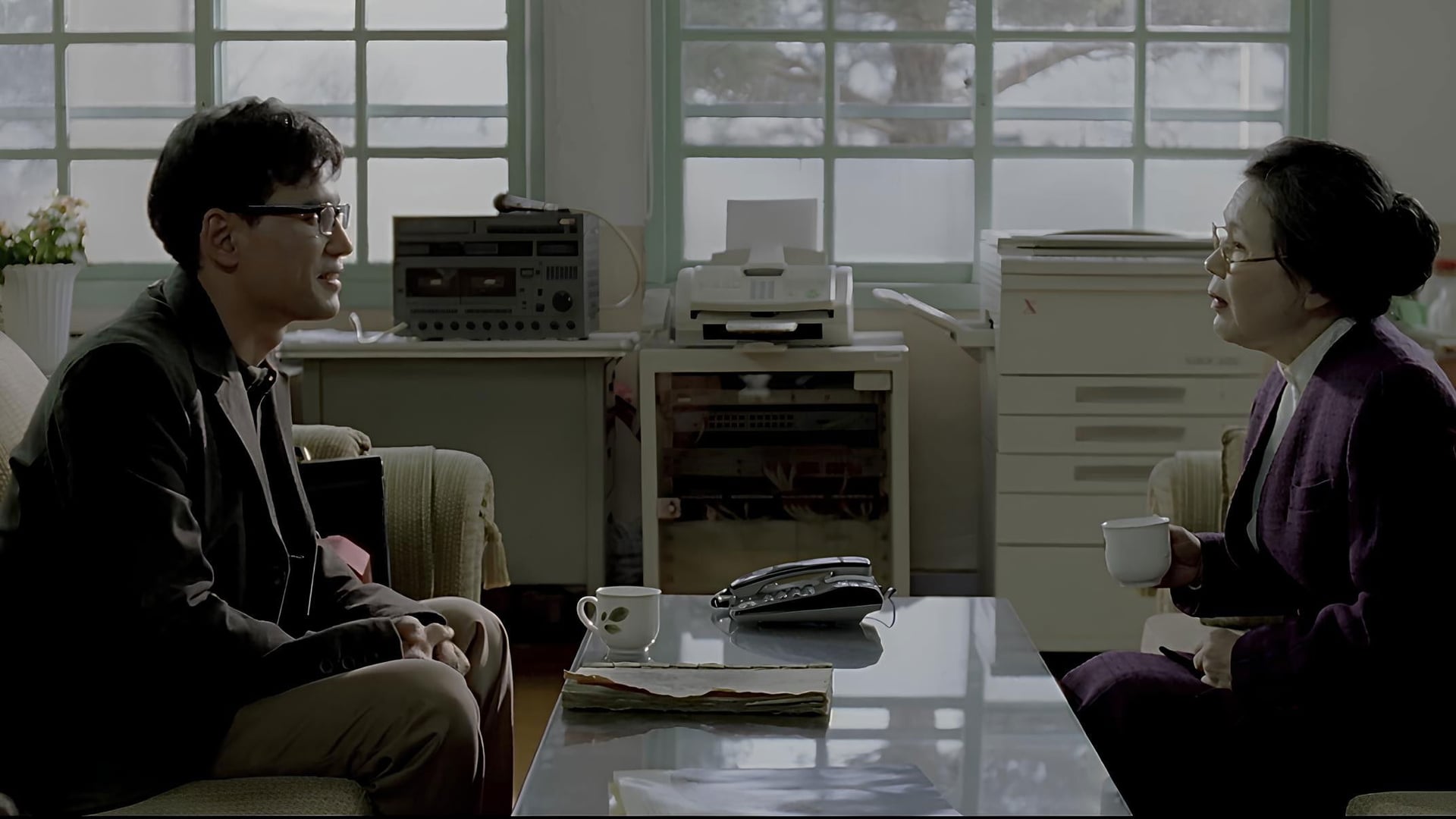 Foto do filme Black House