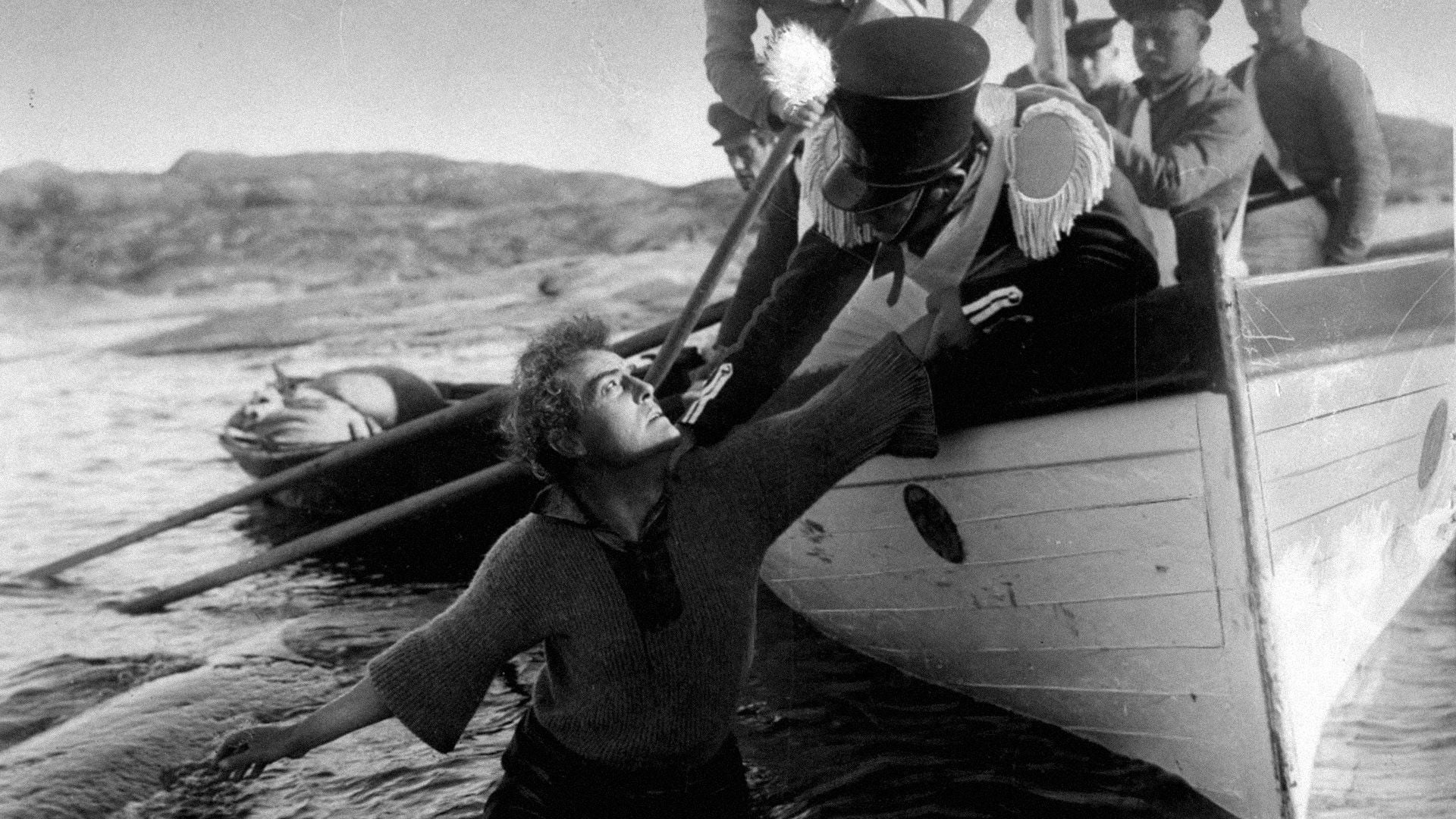 Foto do filme Terje Vigen