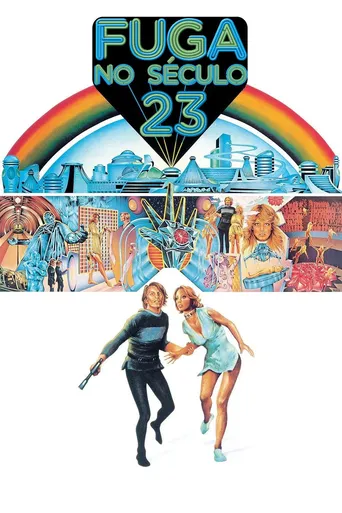 Fuga no Século 23