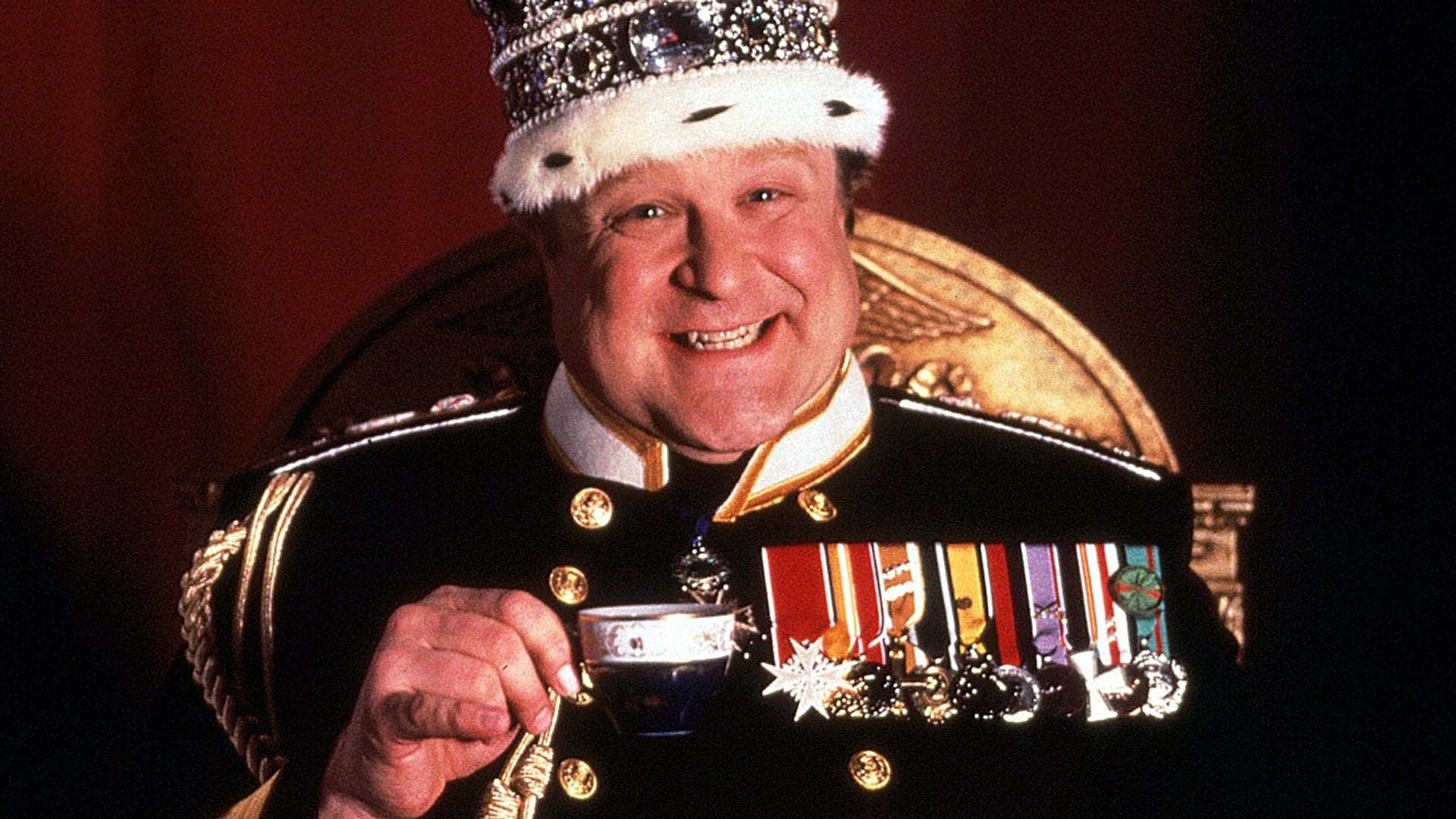 Foto do filme Rei Por Acaso