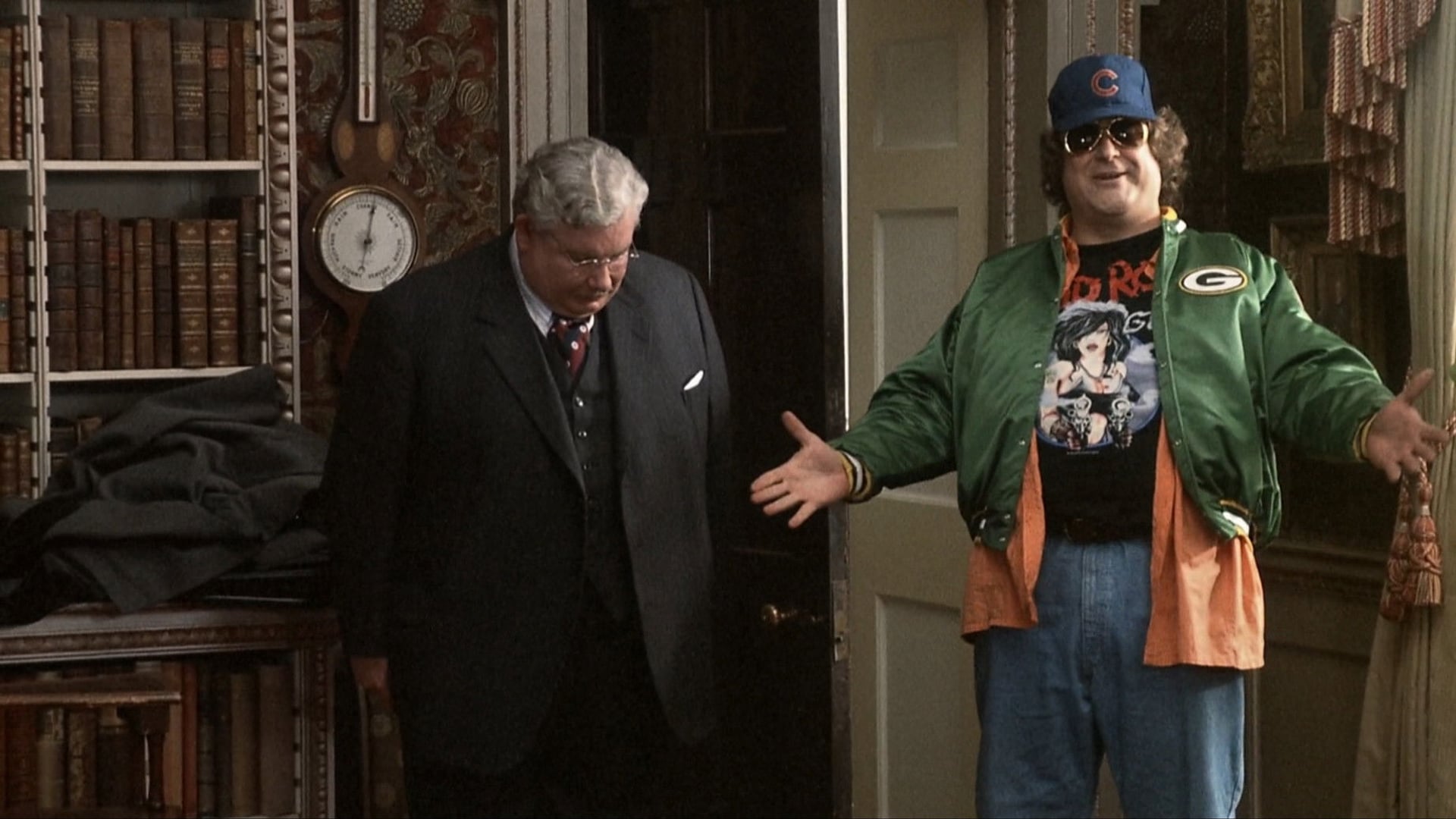 Foto do filme Rei Por Acaso