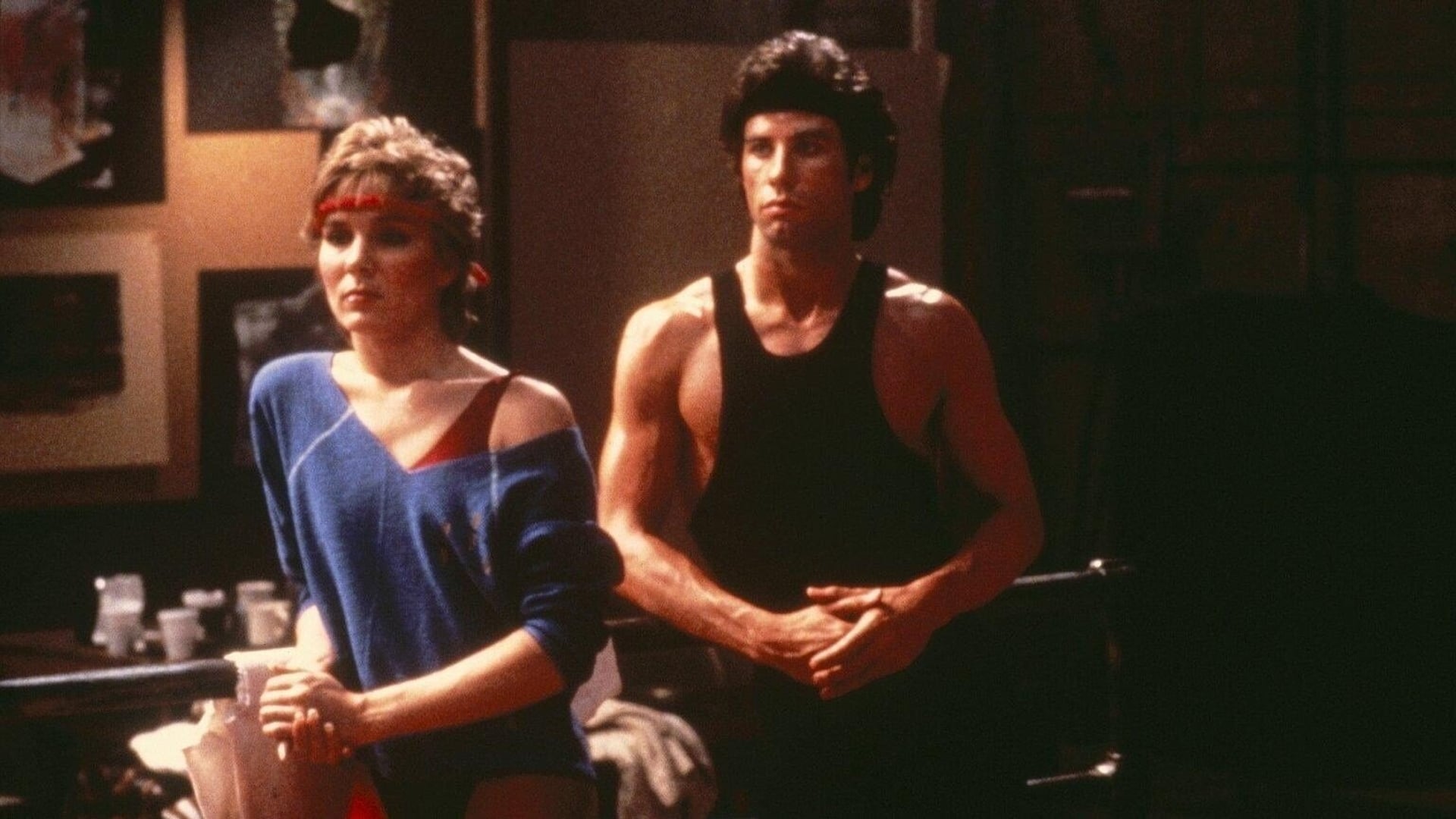 Foto do filme Os Embalos de Sábado Continuam