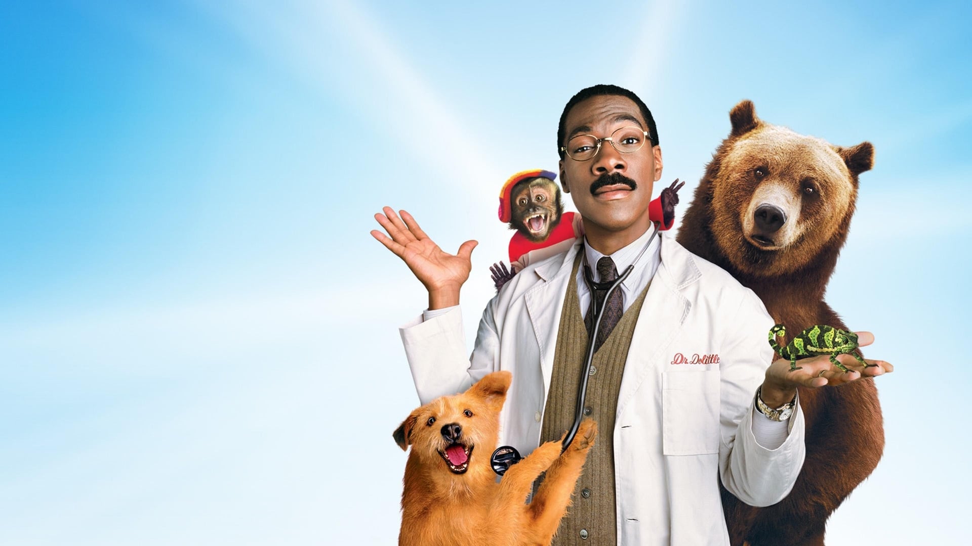 Foto do filme Dr. Dolittle 2
