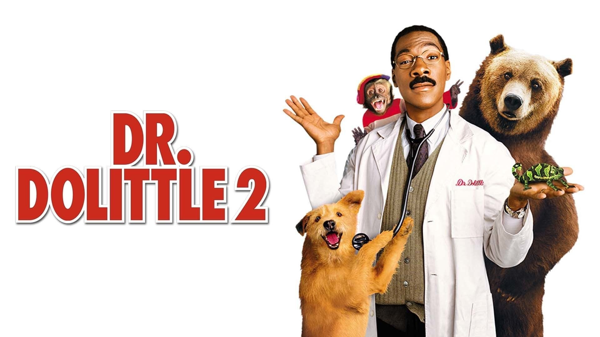Foto do filme Dr. Dolittle 2