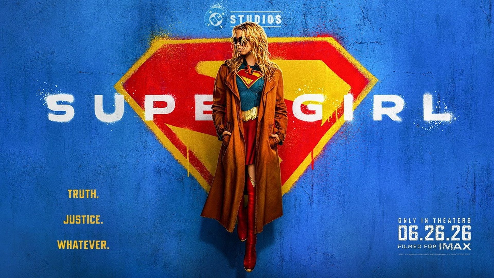 Foto do filme Supergirl