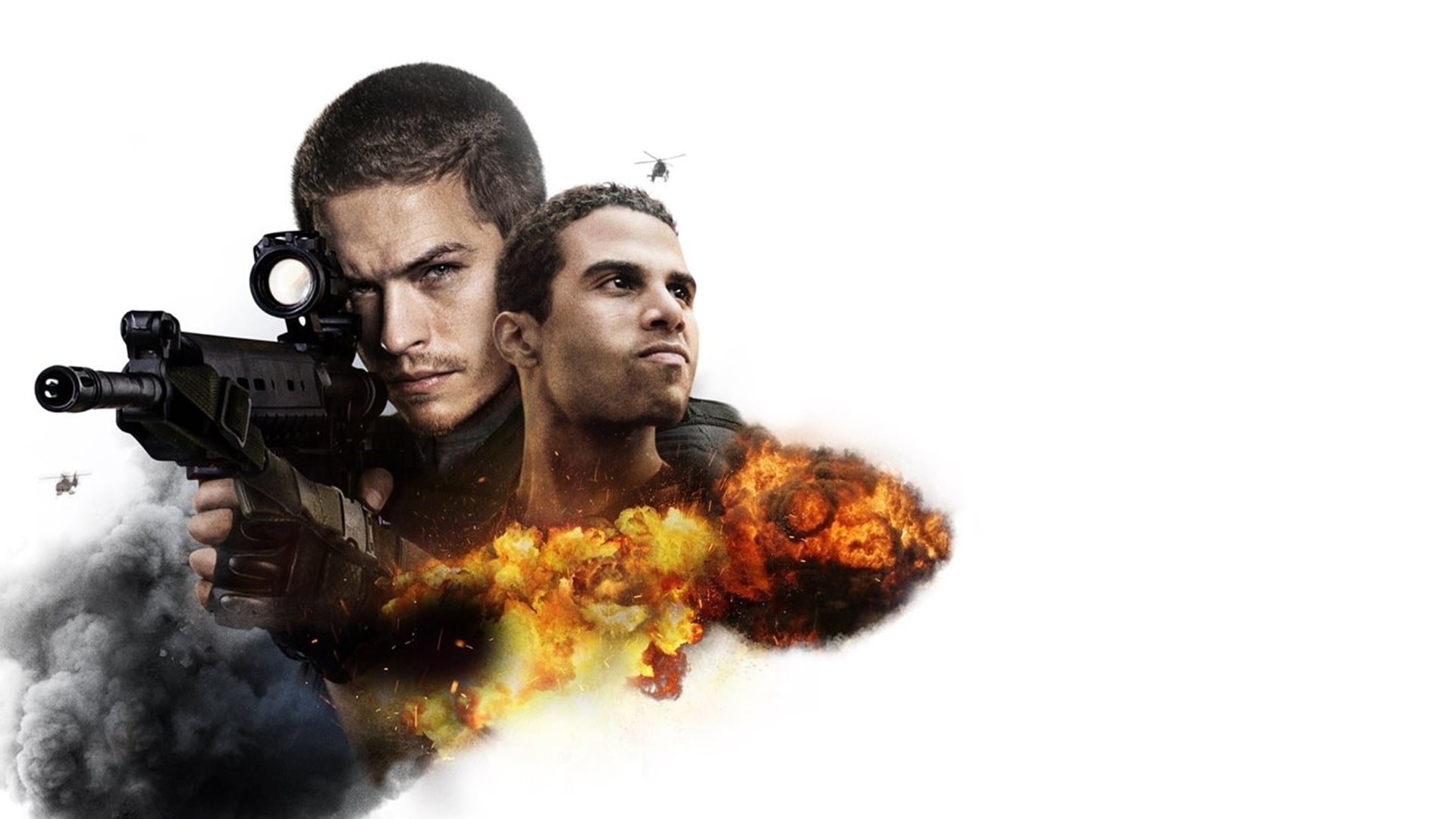 Foto do filme Reféns na Ponte