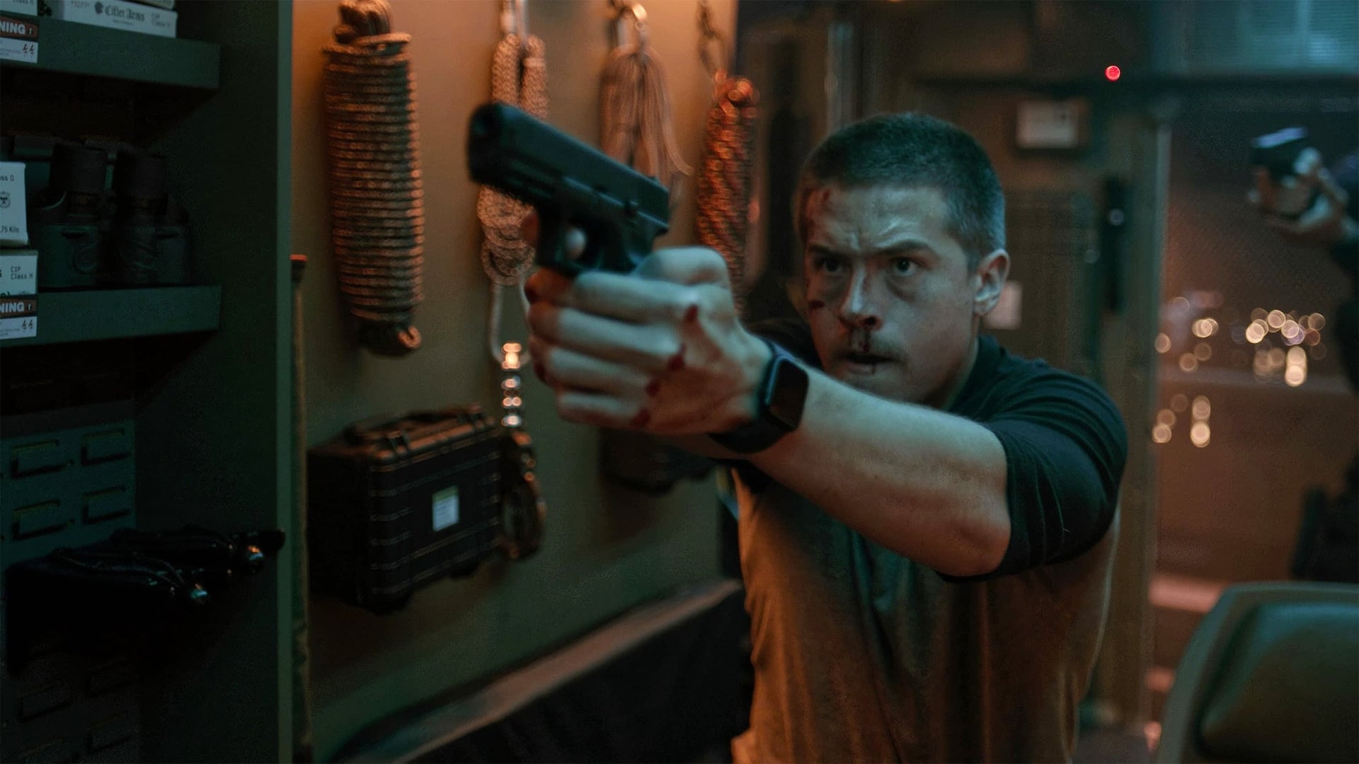 Foto do filme Reféns na Ponte