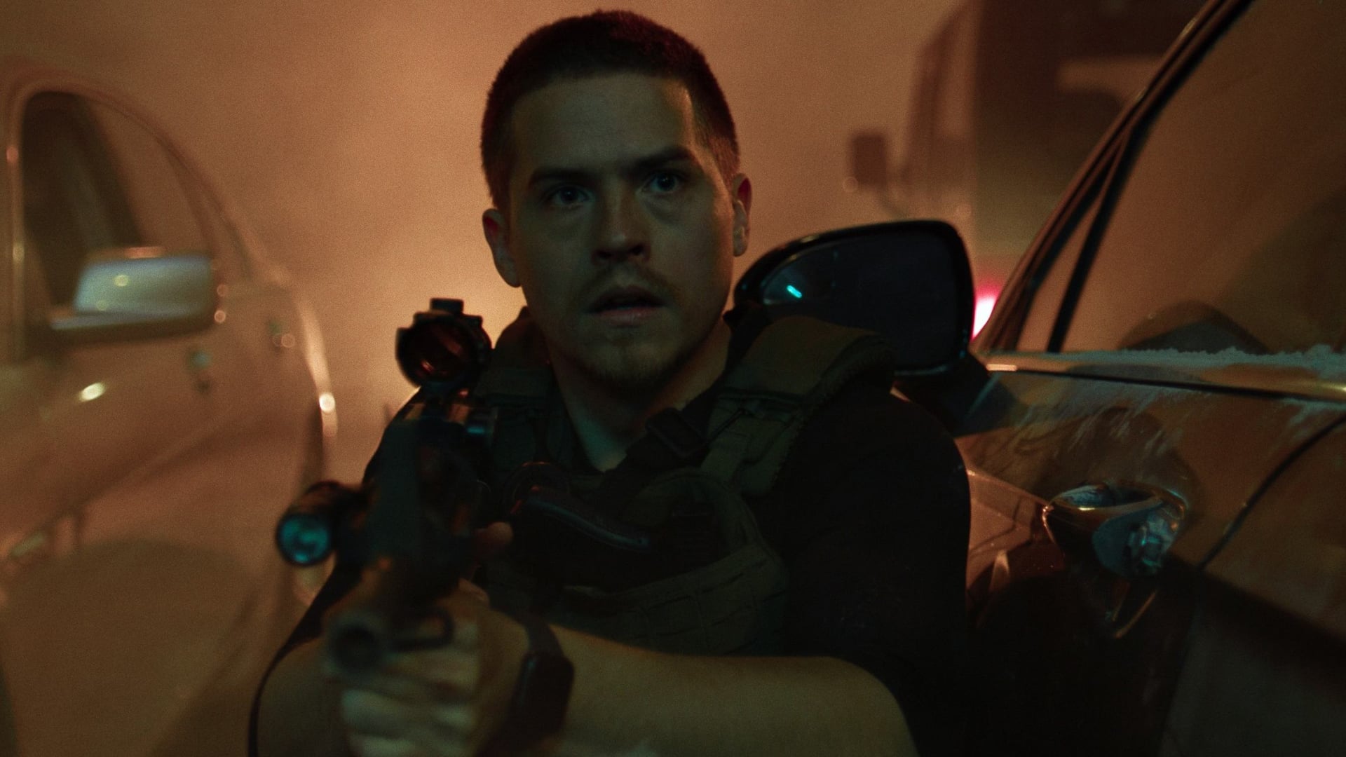 Foto do filme Reféns na Ponte