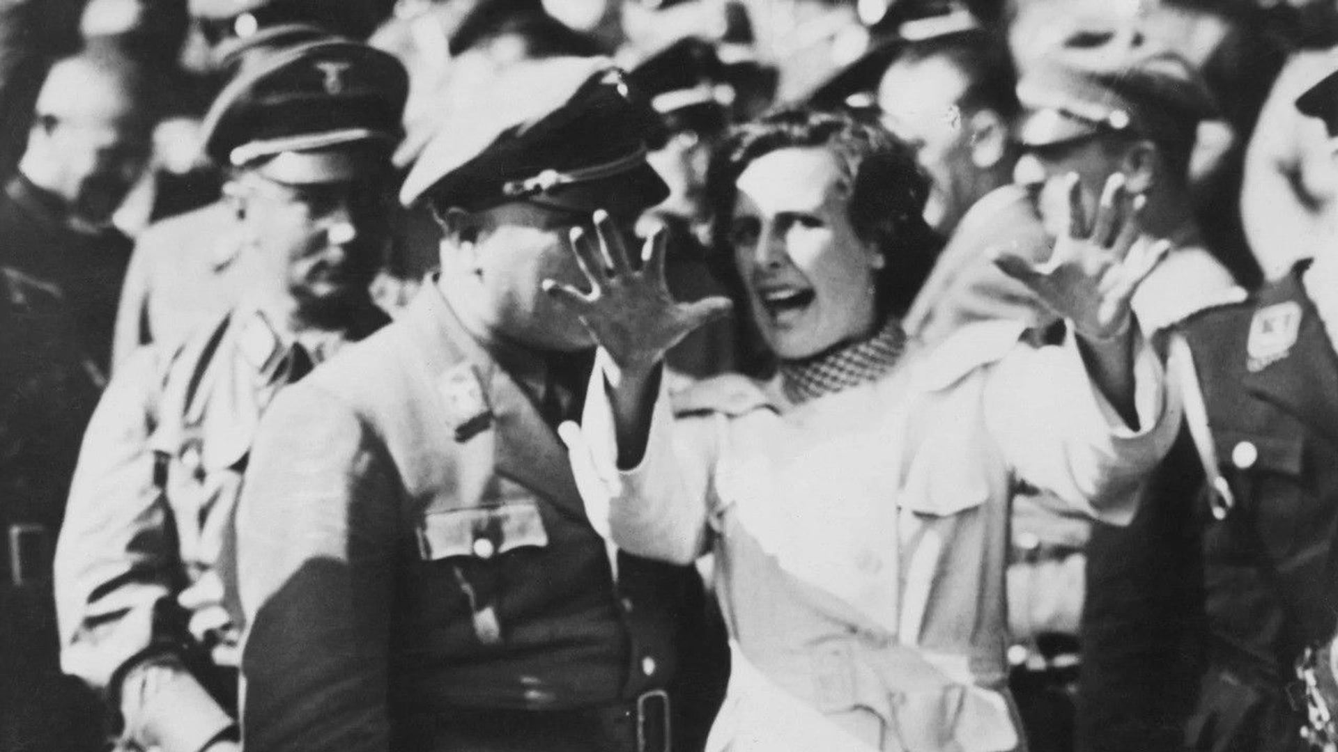 Foto do filme Riefenstahl