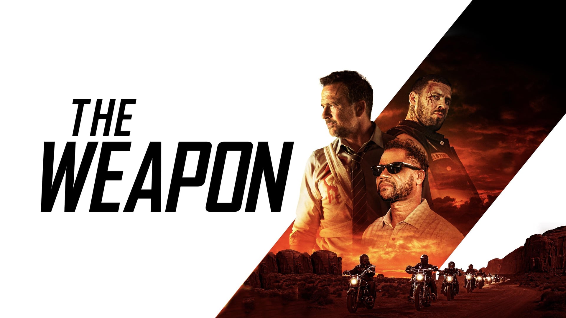 Foto do filme The Weapon