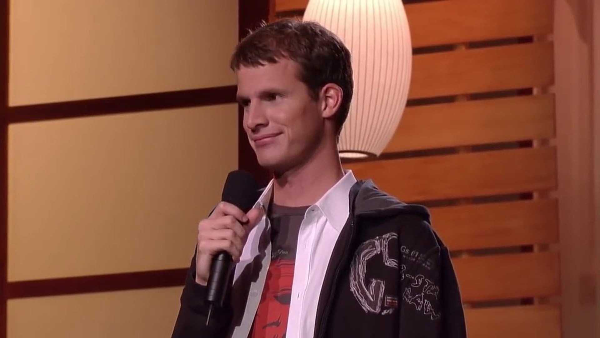 Foto do filme Daniel Tosh: Completely Serious