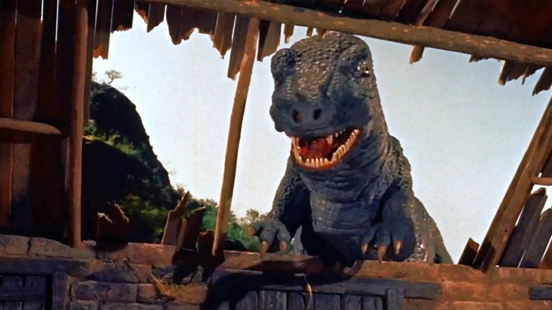 Foto do filme A Besta da Montanha