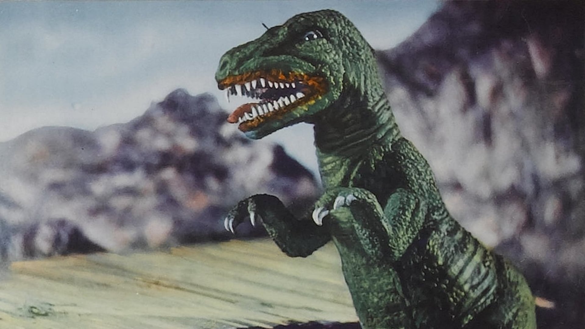 Foto do filme A Besta da Montanha