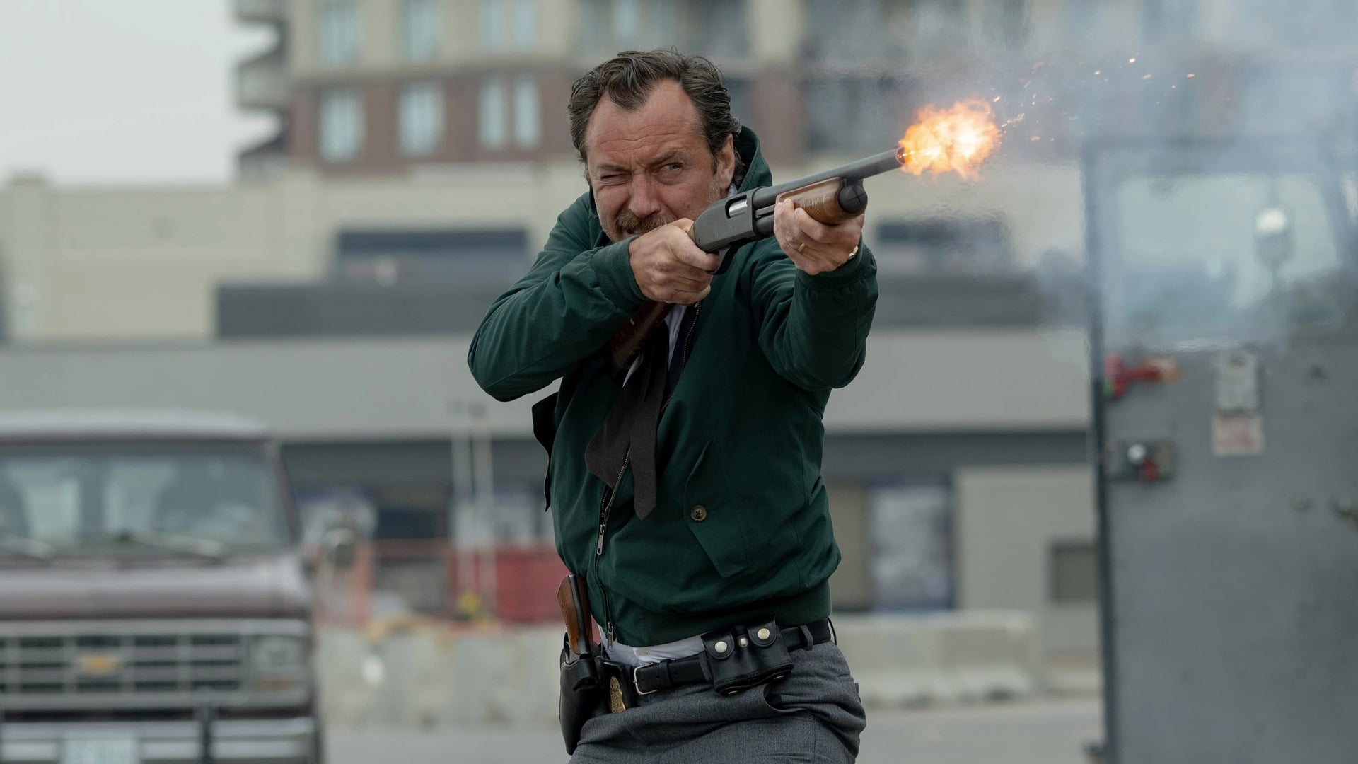 Foto do filme A Ordem