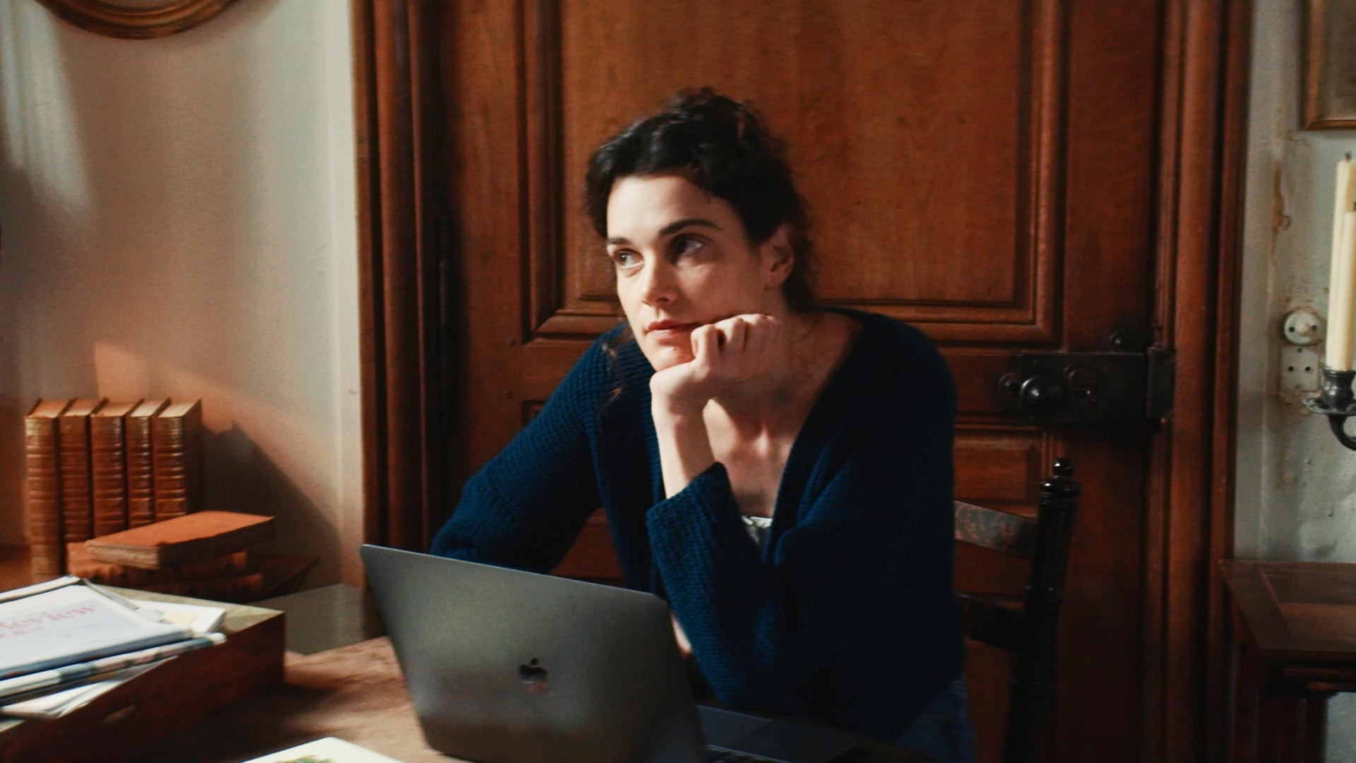 Foto do filme Jane Austen Destruiu Minha Vida