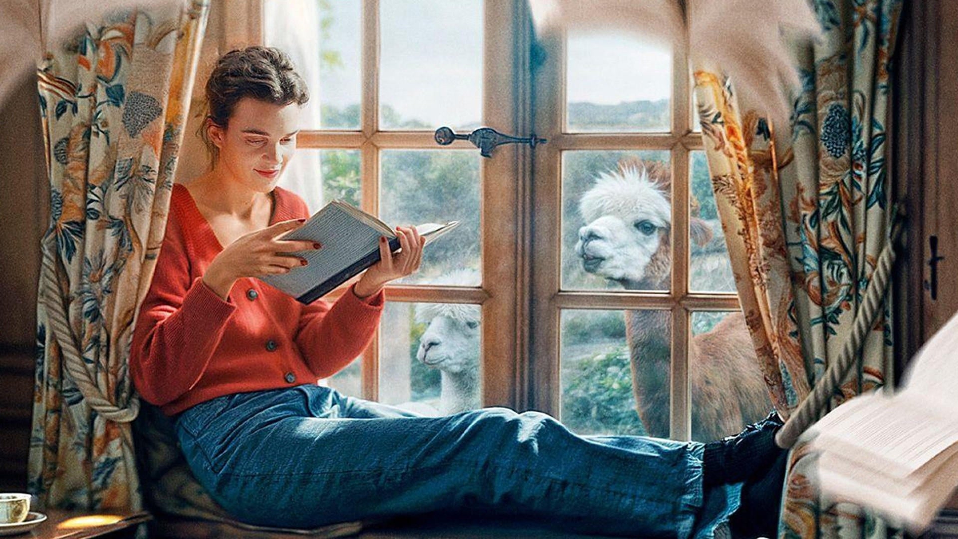Foto do filme Jane Austen Arruinou a Minha Vida