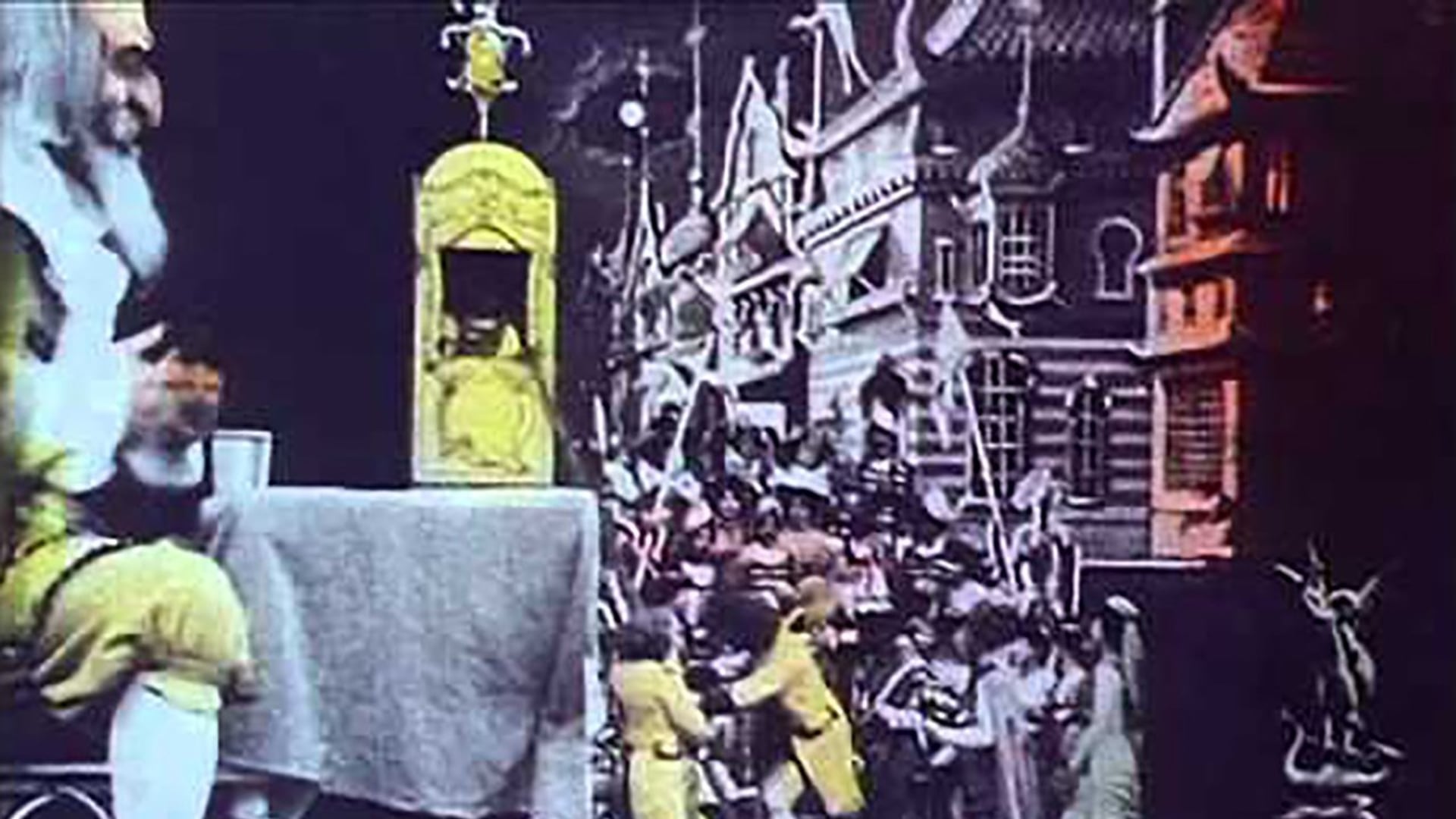 Foto do filme Le Voyage de Gulliver à Lilliput et chez les géants