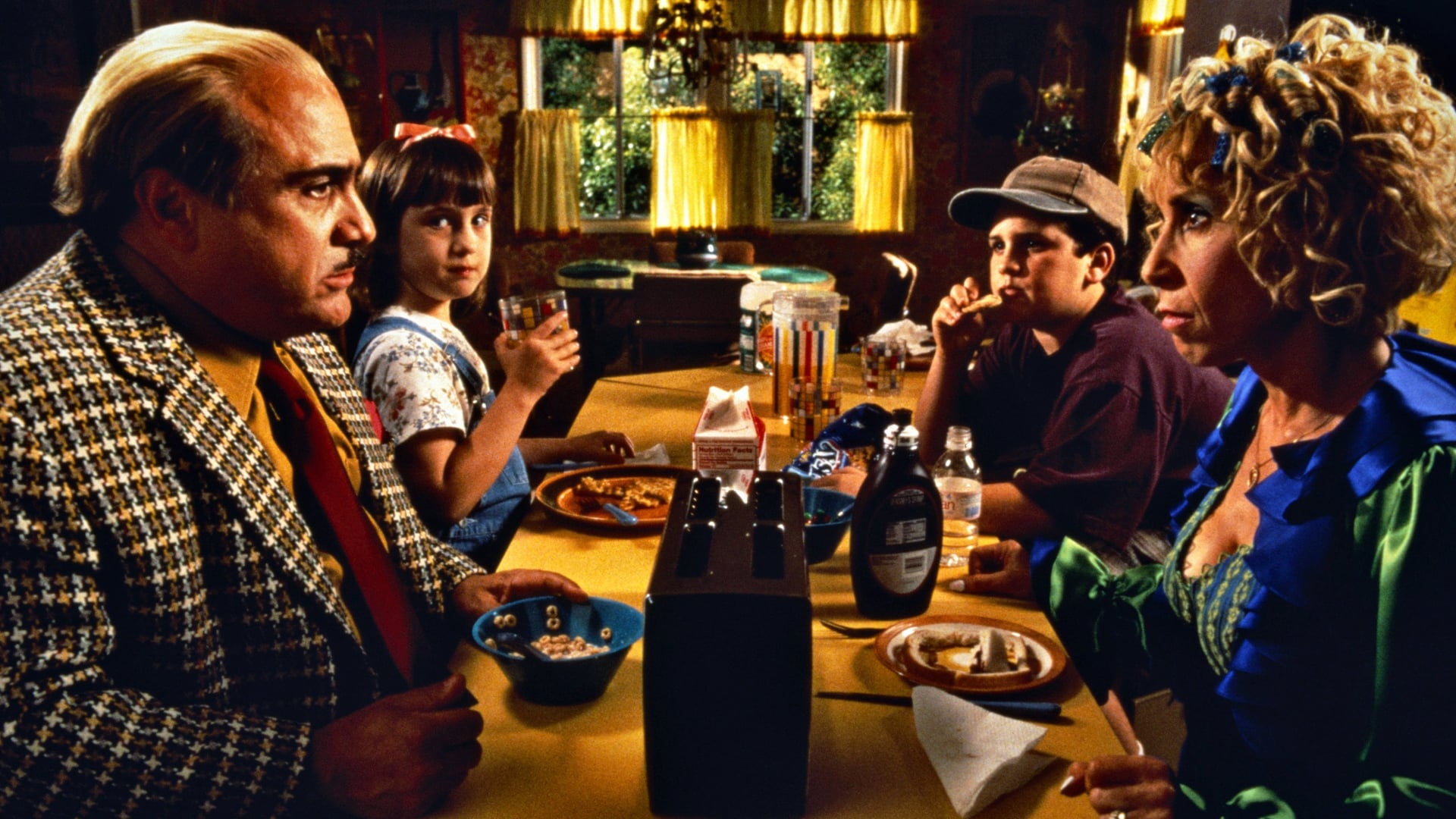 Foto do filme Matilda