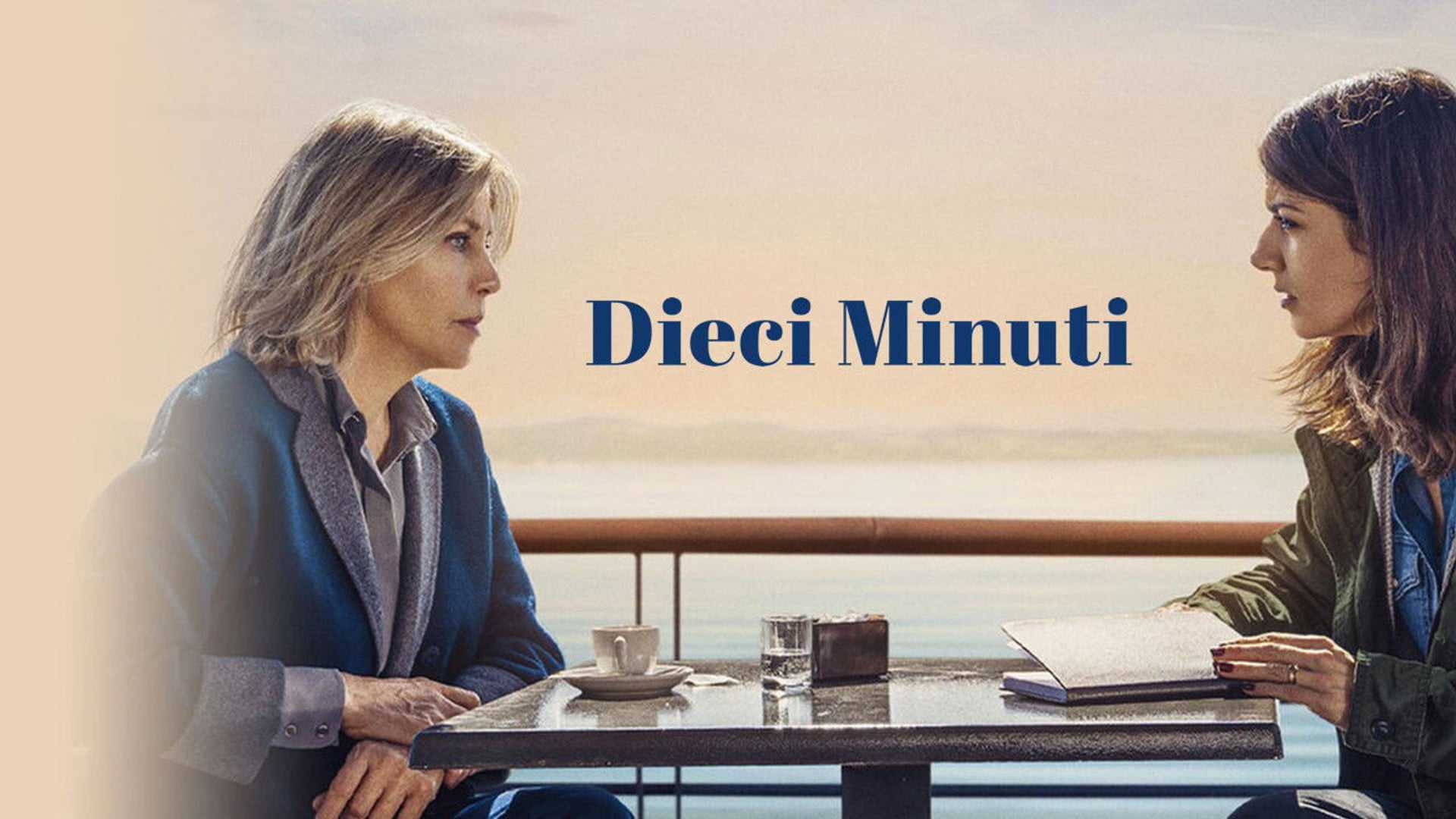 Foto do filme Dez Minutos