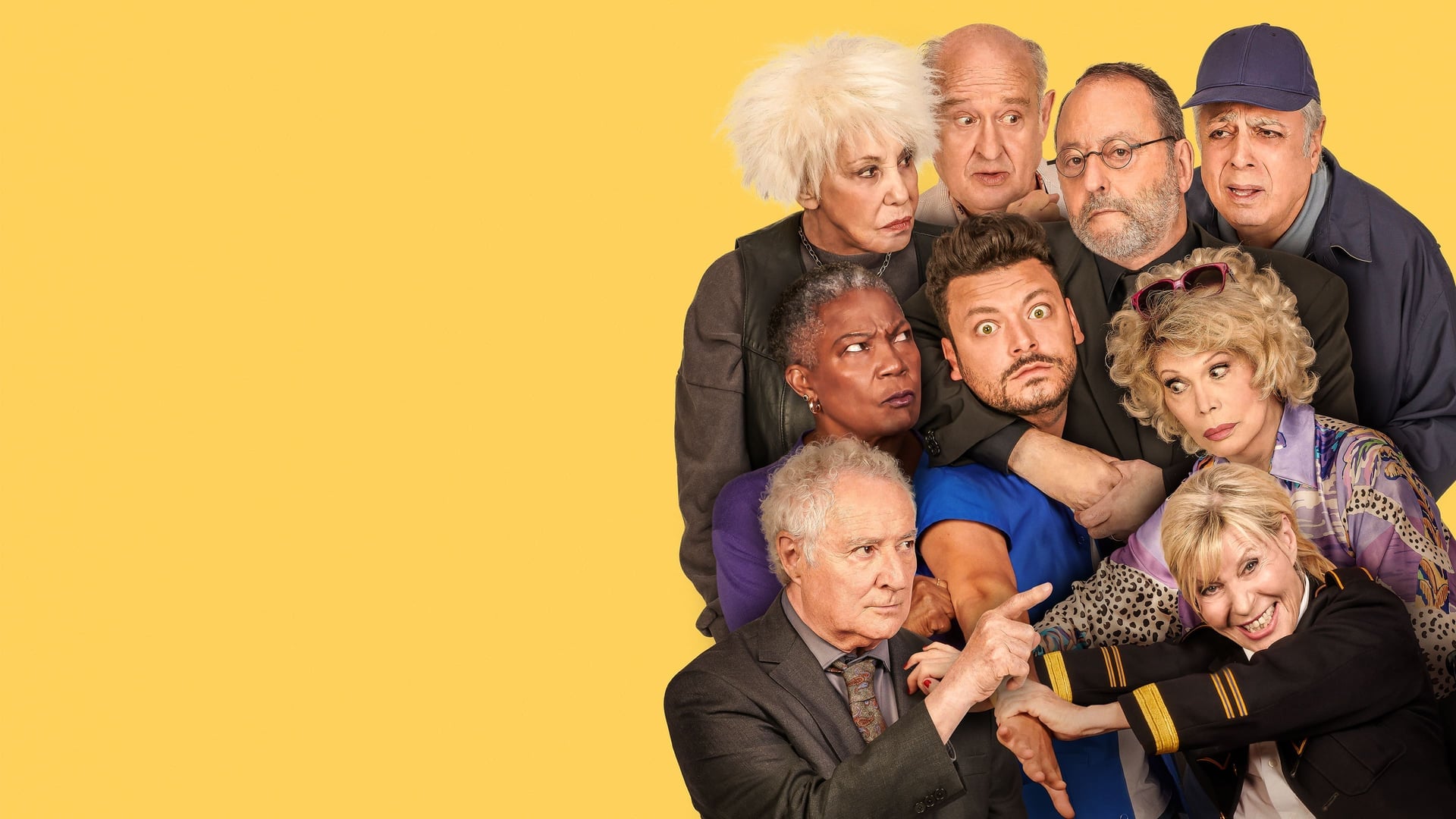 Foto do filme Maison de retraite 2