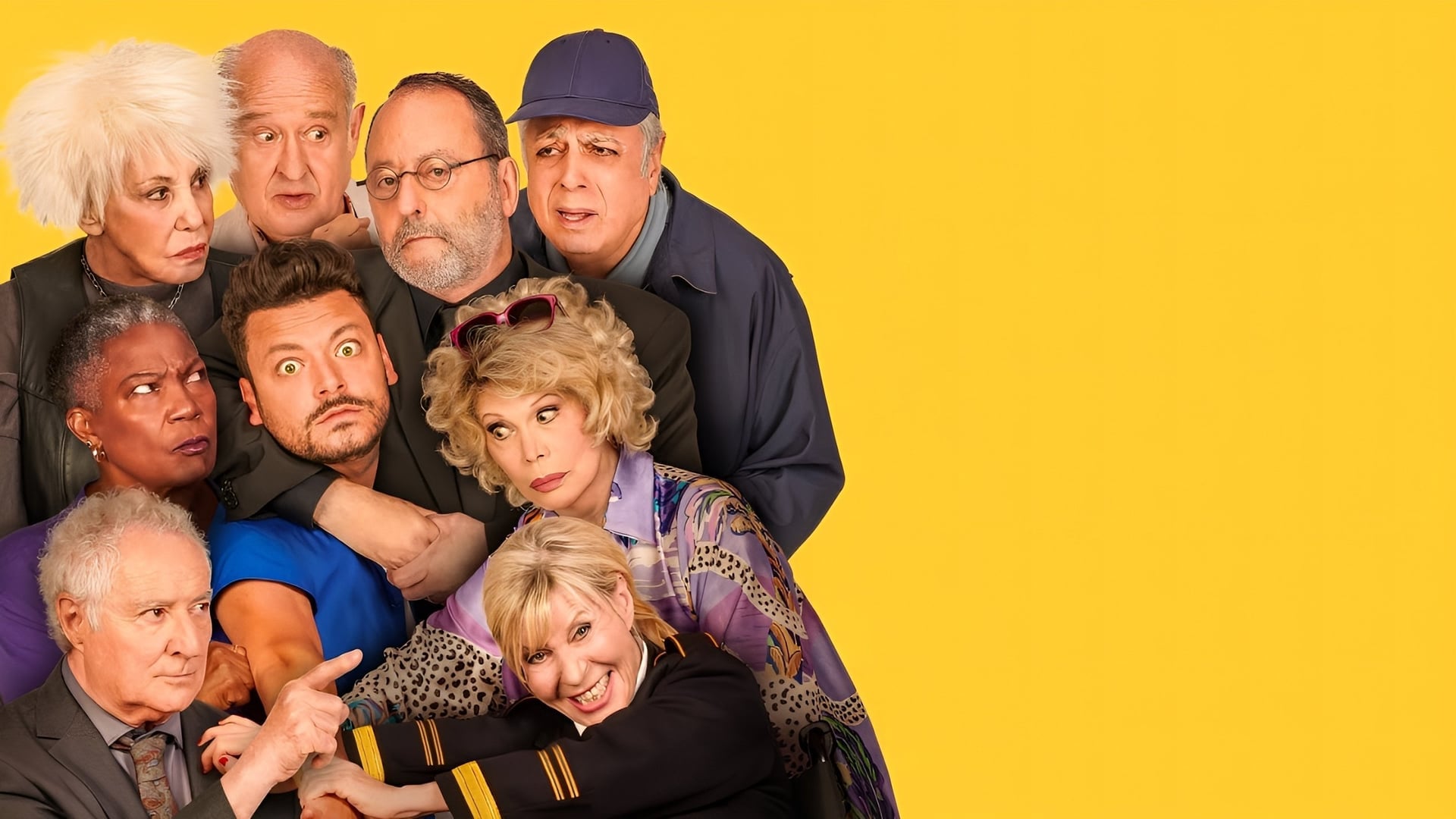 Foto do filme Maison de retraite 2