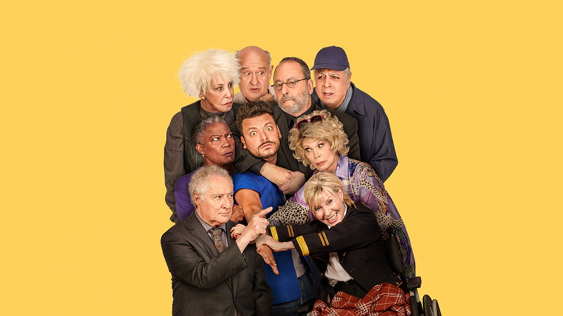 Foto do filme Maison de retraite 2