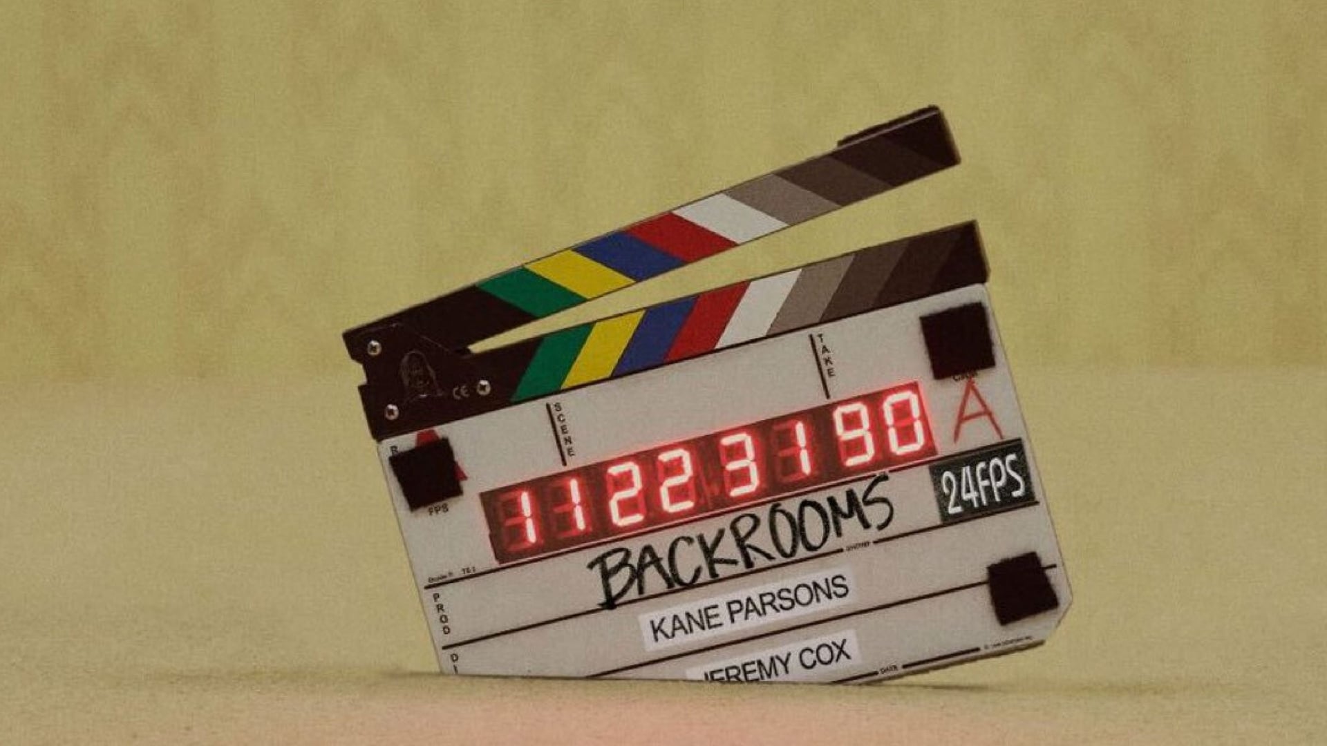 Foto do filme Backrooms