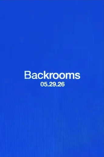 Backrooms: Um Não-Lugar