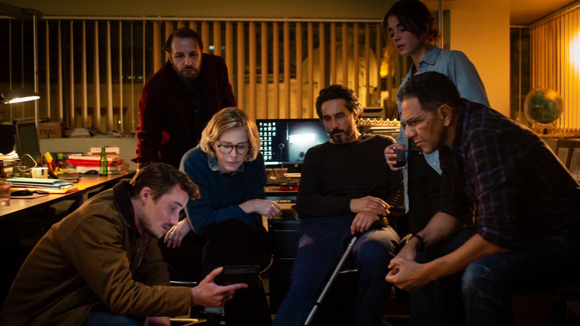 Foto do filme Vivants