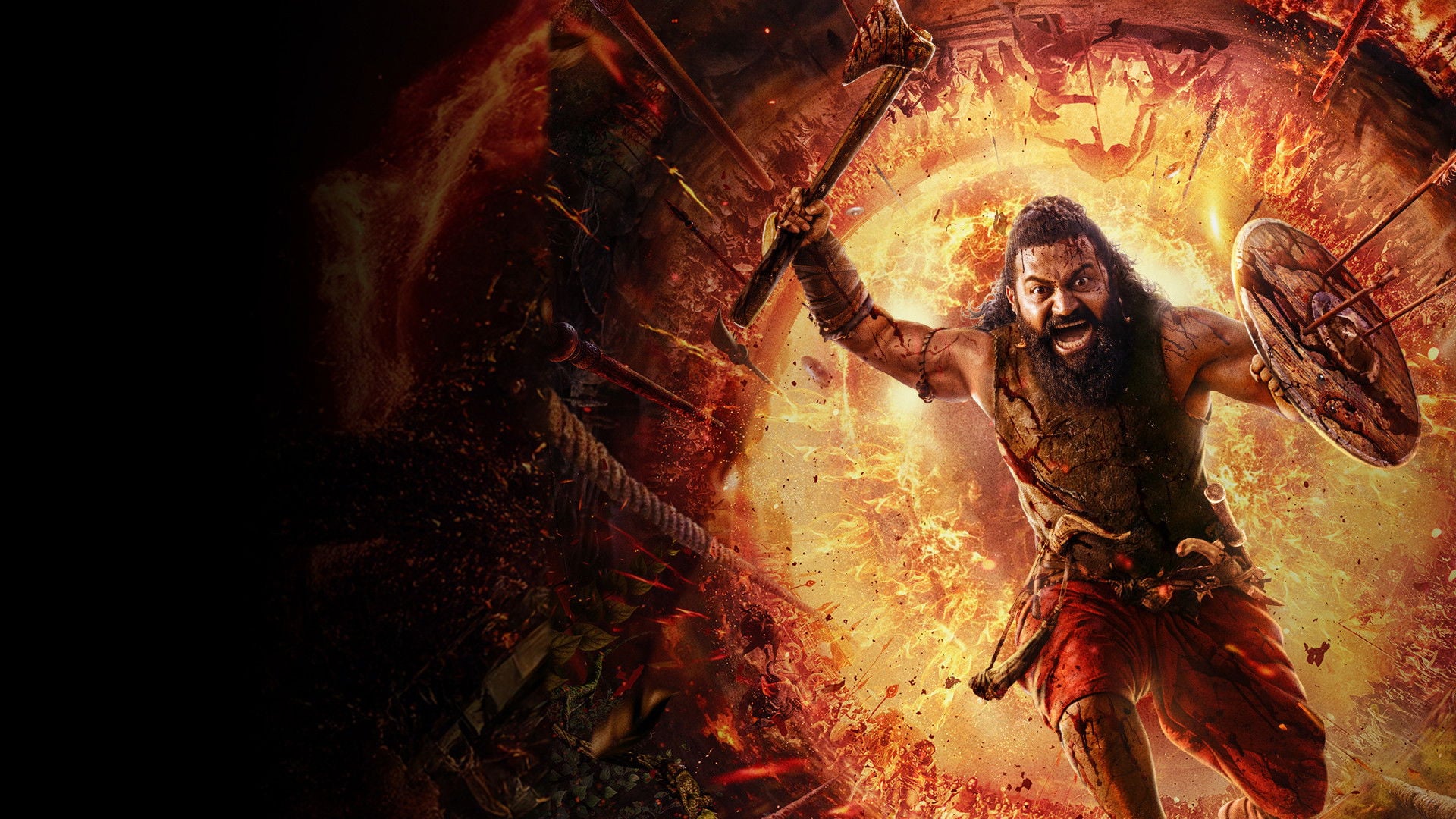 Foto do filme Kantara - A Legend: Chapter 1