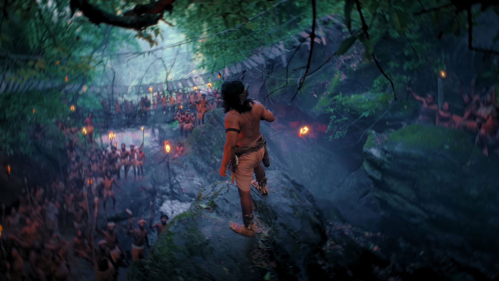 Foto do filme Kantara - A Legend: Chapter 1