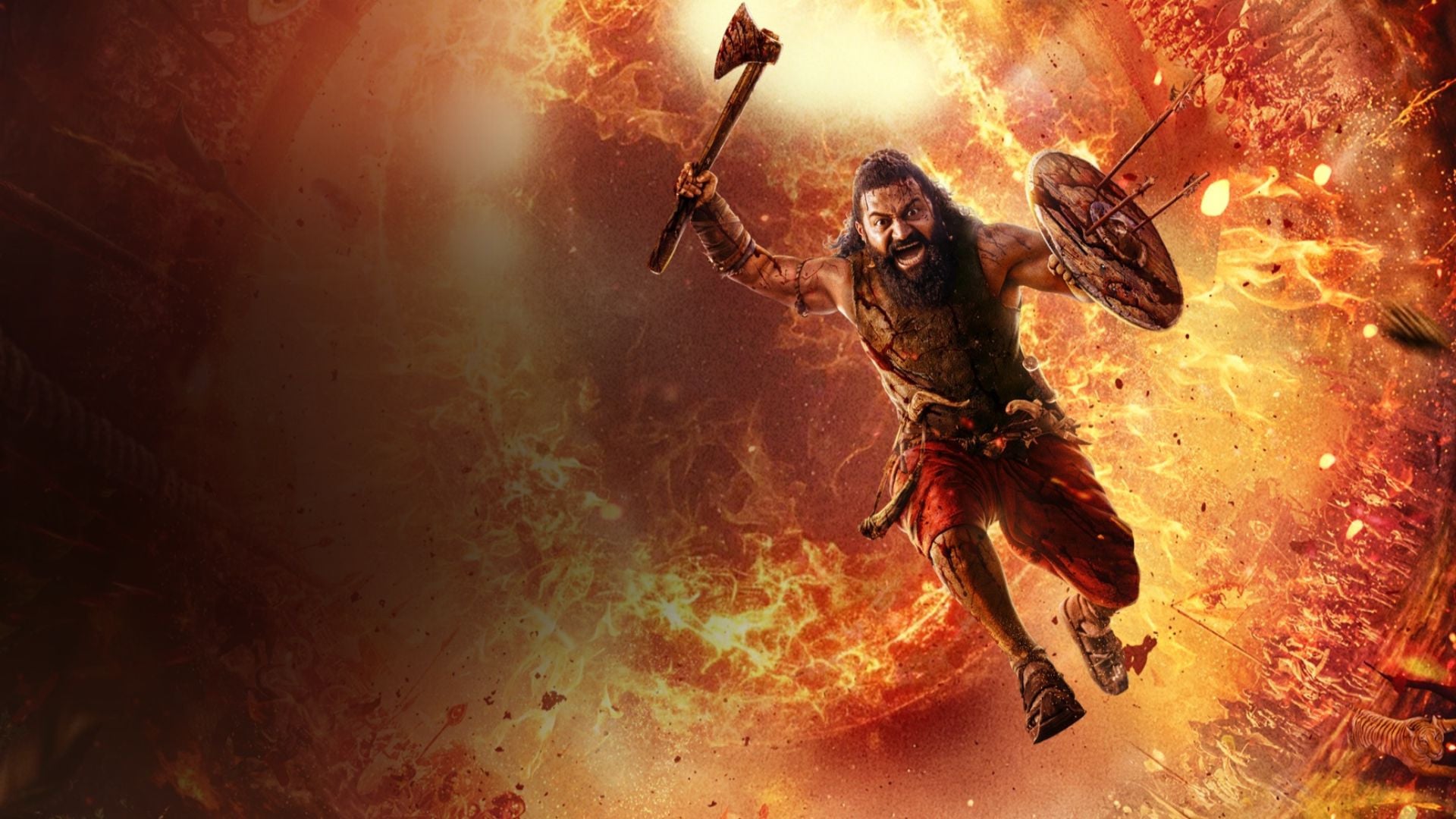 Foto do filme Kantara - A Legend: Chapter 1