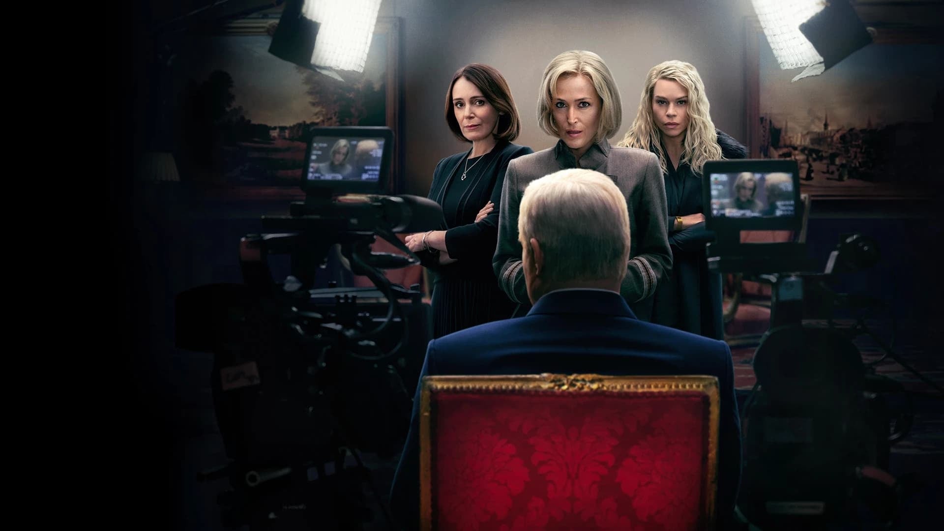 Foto do filme A Grande Entrevista