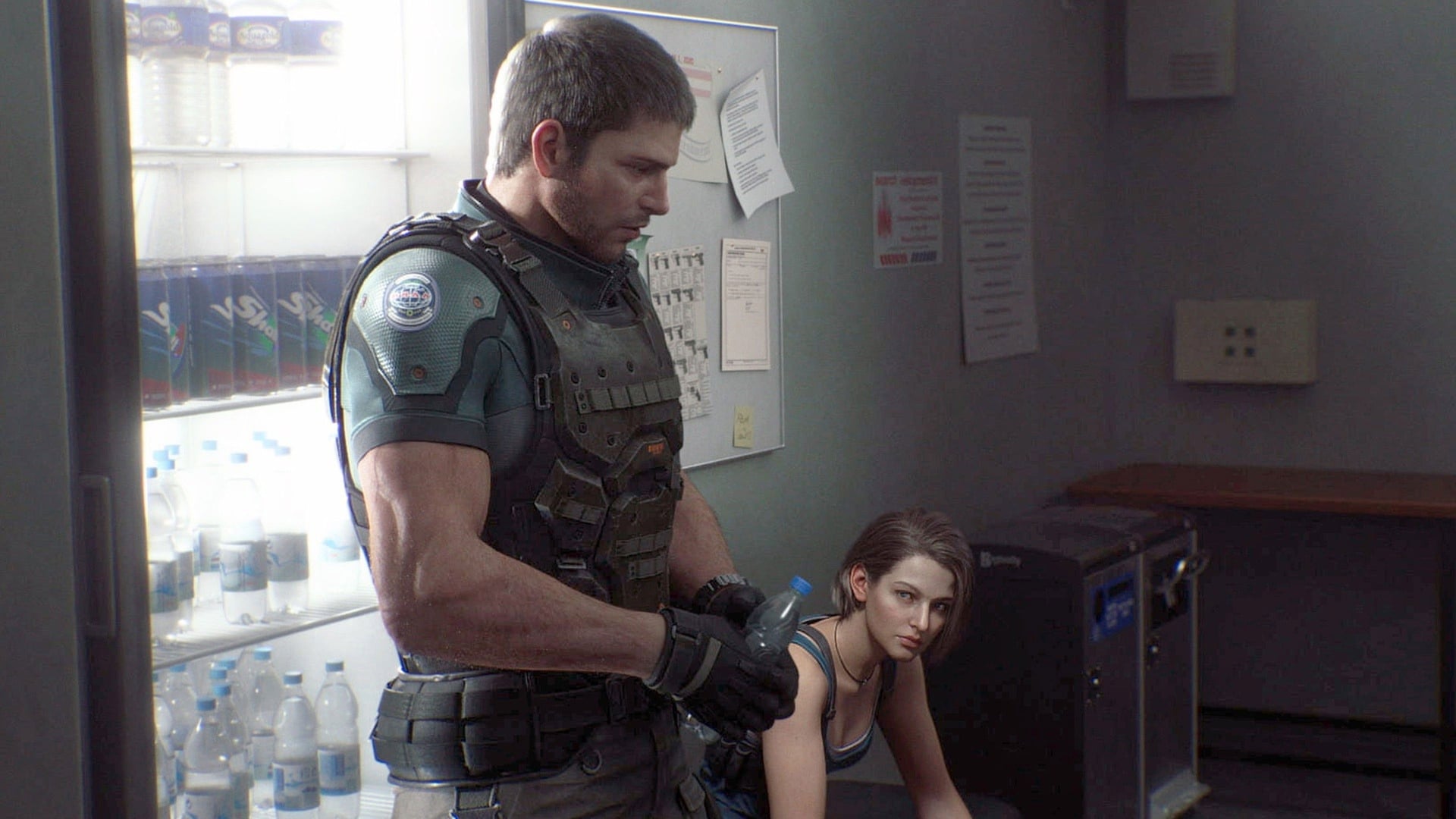 Foto do filme Resident Evil: Ilha da Morte