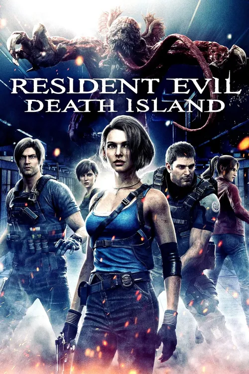 Resident Evil: Ilha da Morte