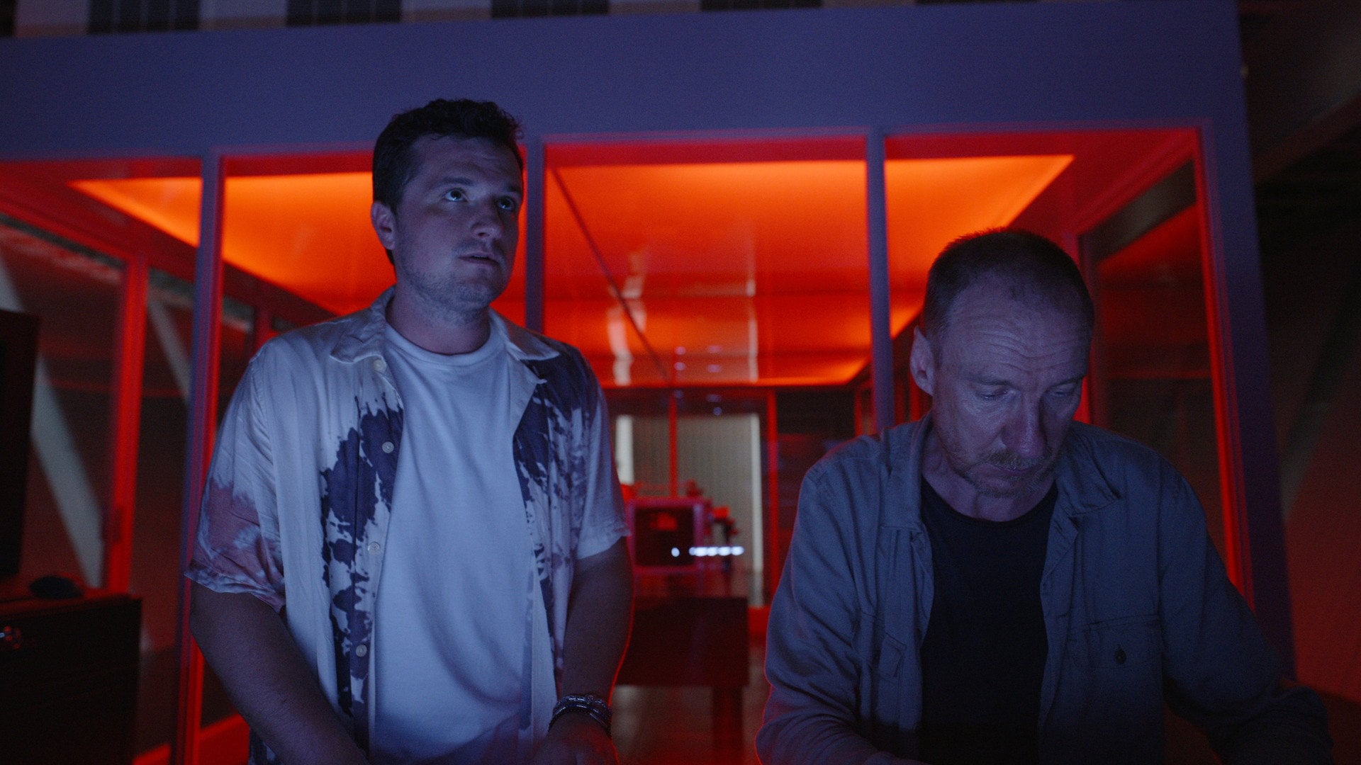 Foto do filme Signal One