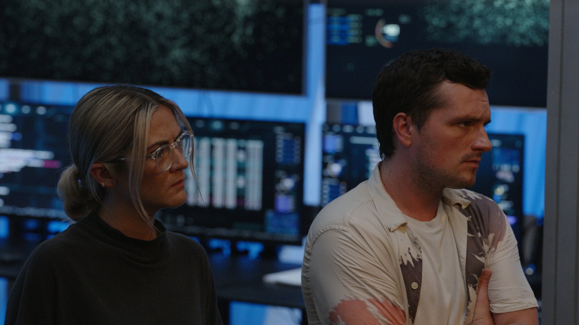 Foto do filme Signal One